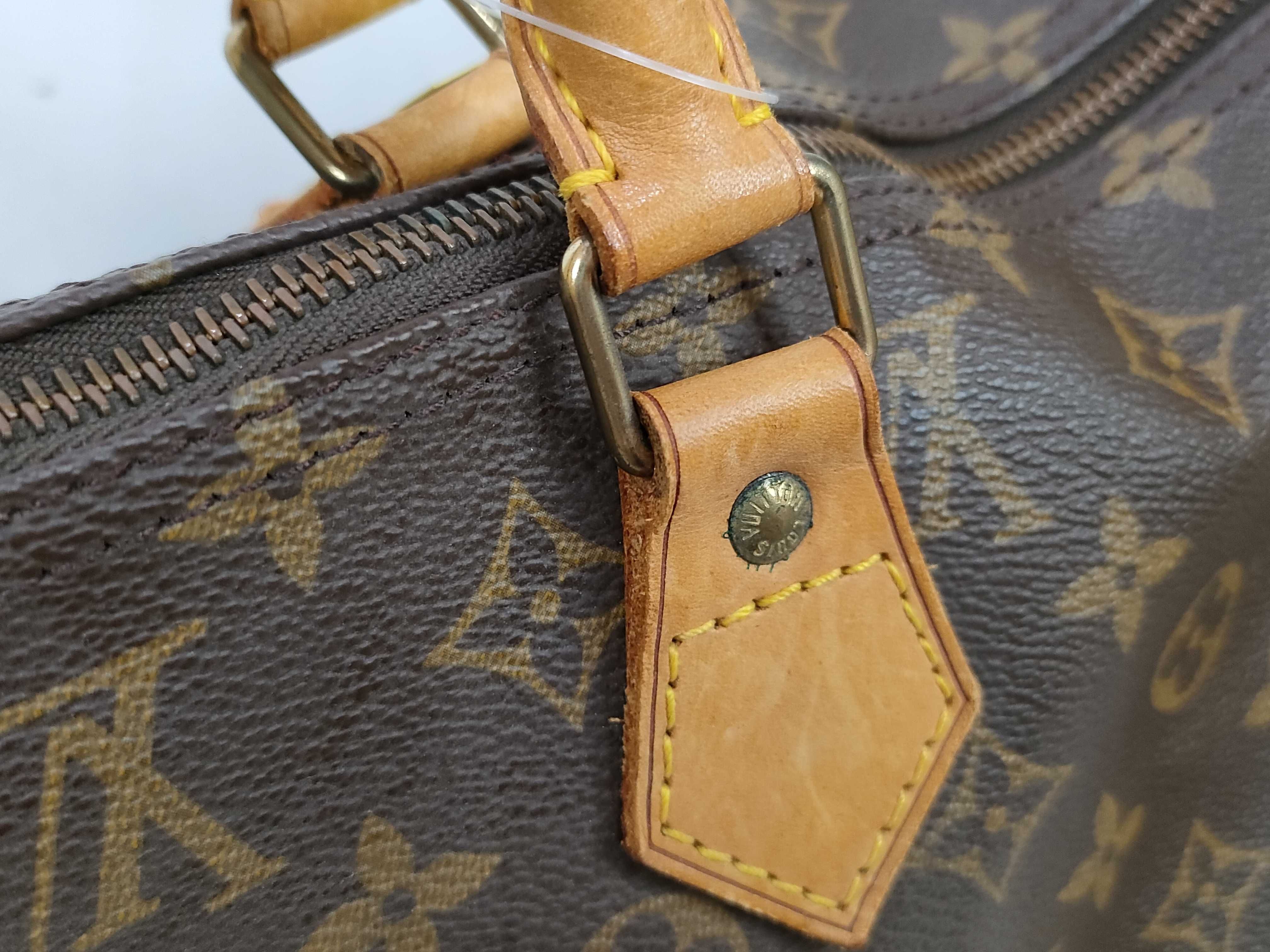 Monogram M41106 Speedy 40 Handbag — view 5