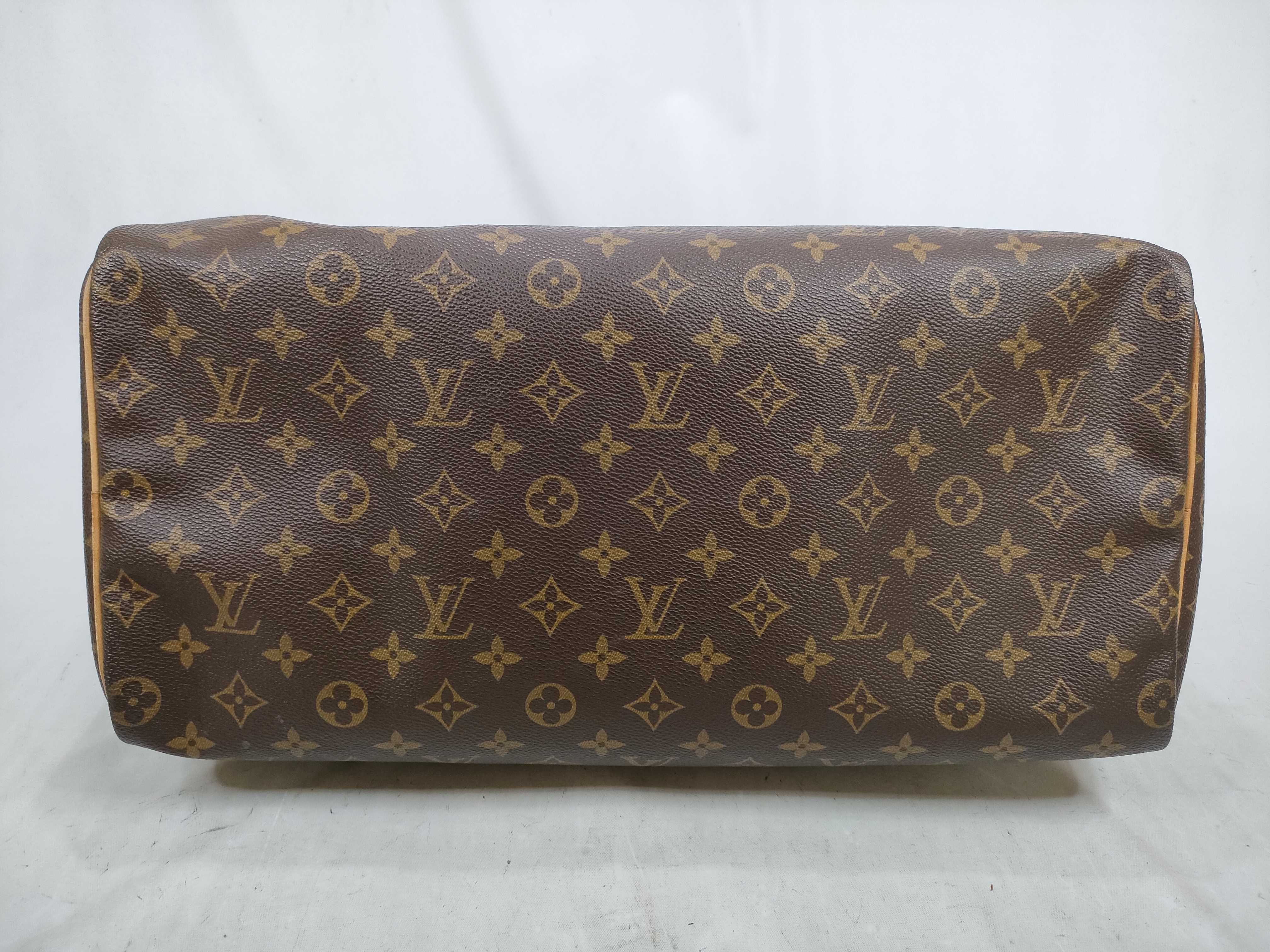 Monogram M41106 Speedy 40 Handbag — view 8