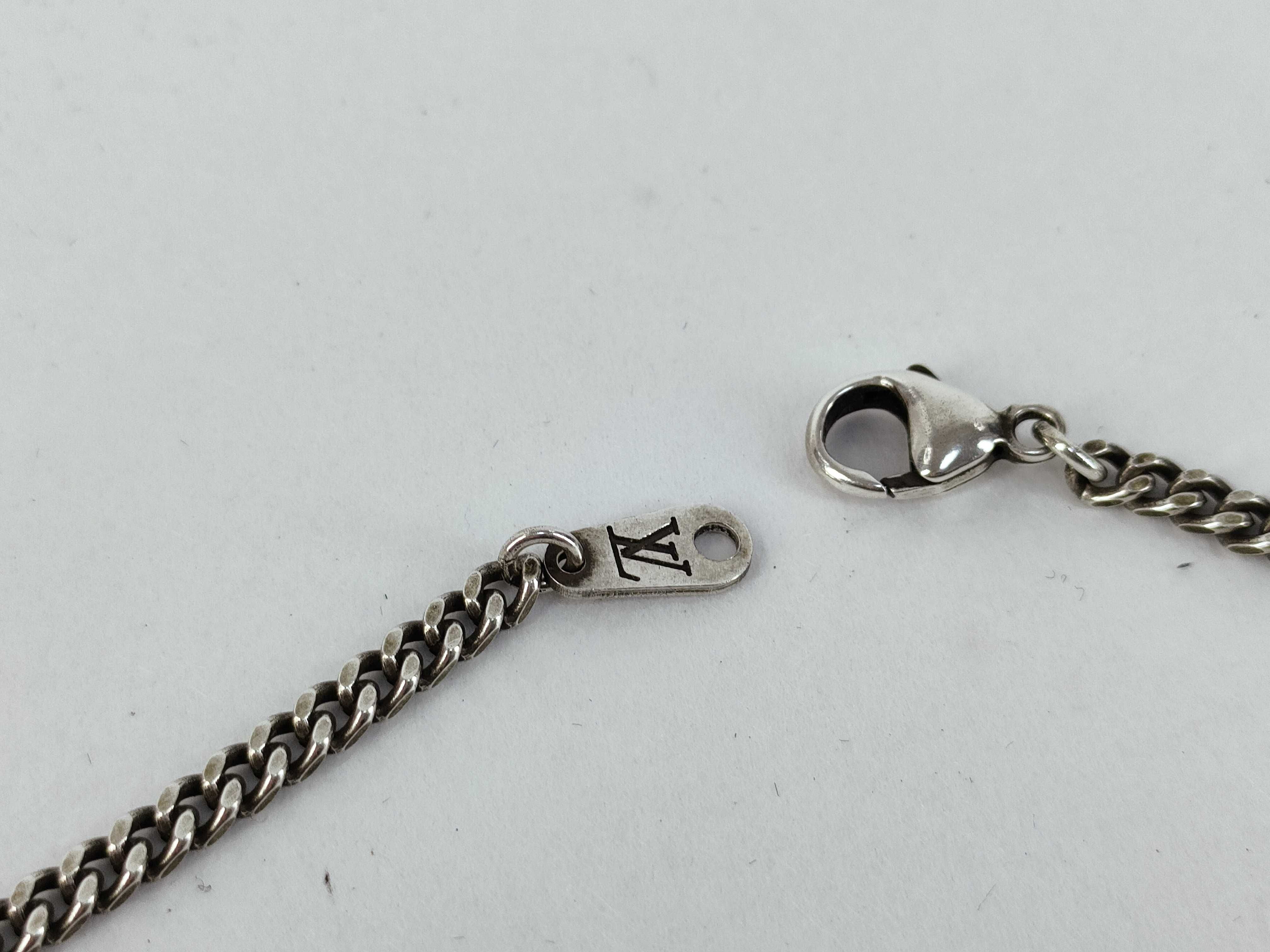 LV Sailor M03188 AK1295 Necklace — view 4