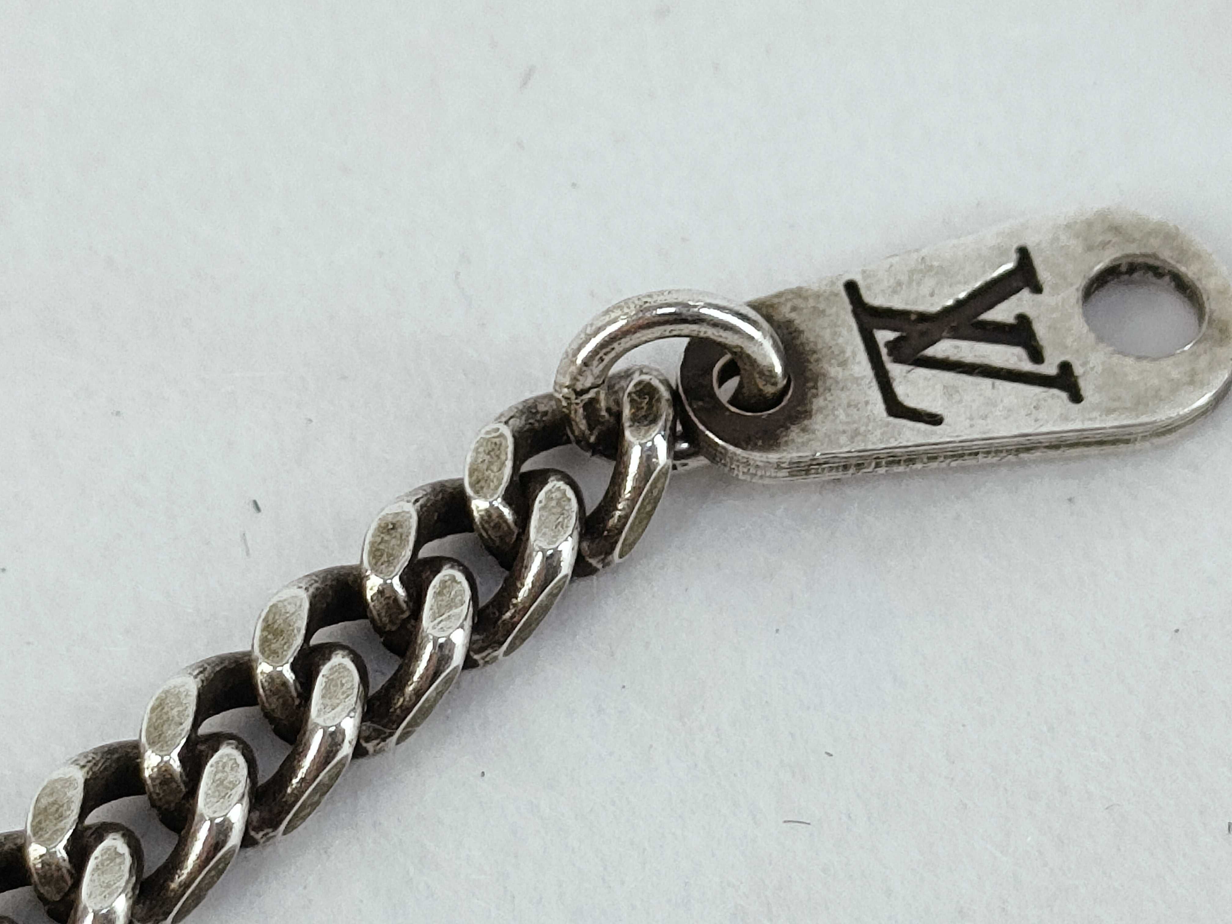 LV Sailor M03188 AK1295 Necklace — view 5