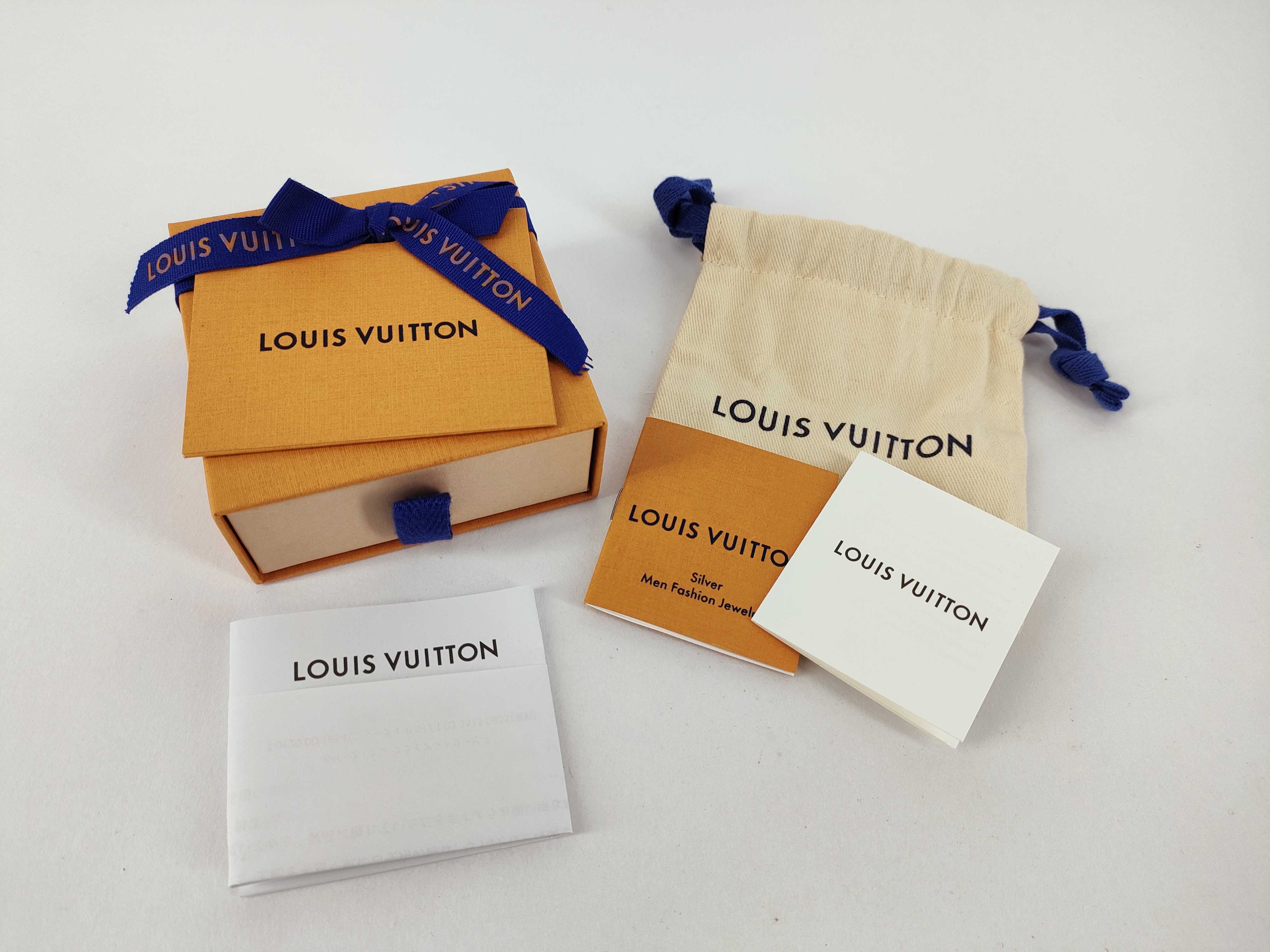 LV Sailor M03188 AK1295 Necklace — view 10