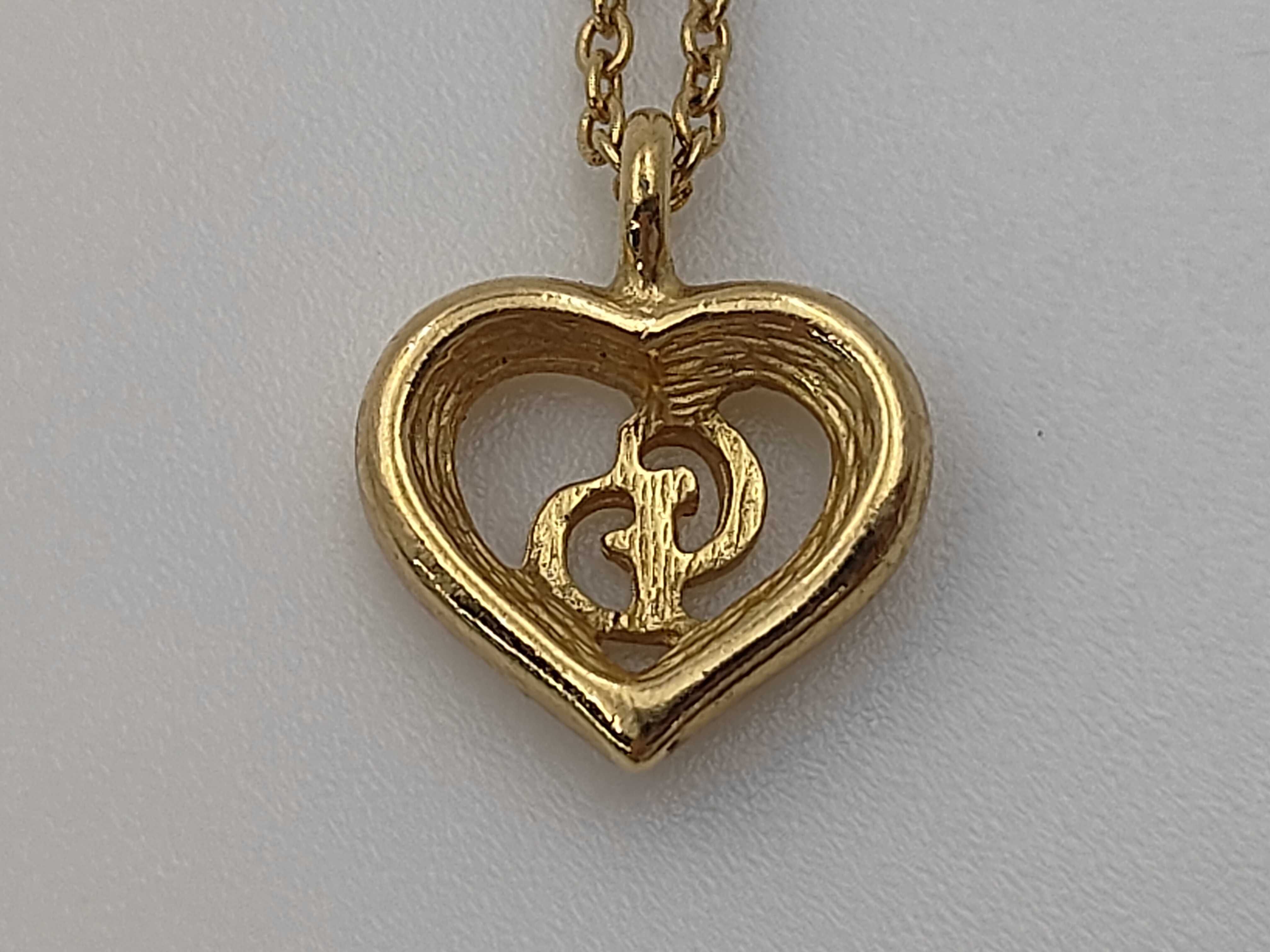 brand necklace — view 2
