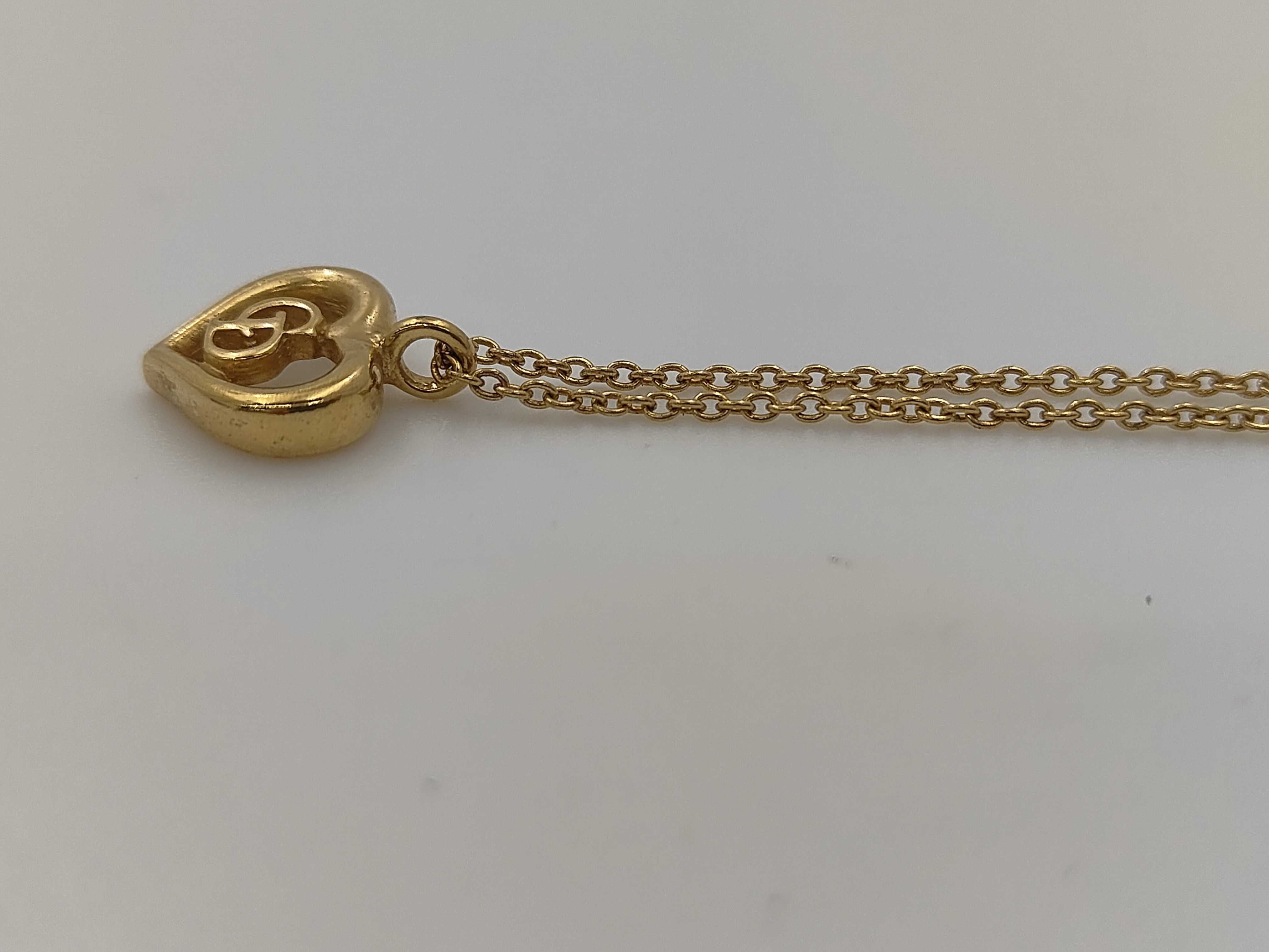 brand necklace — view 3