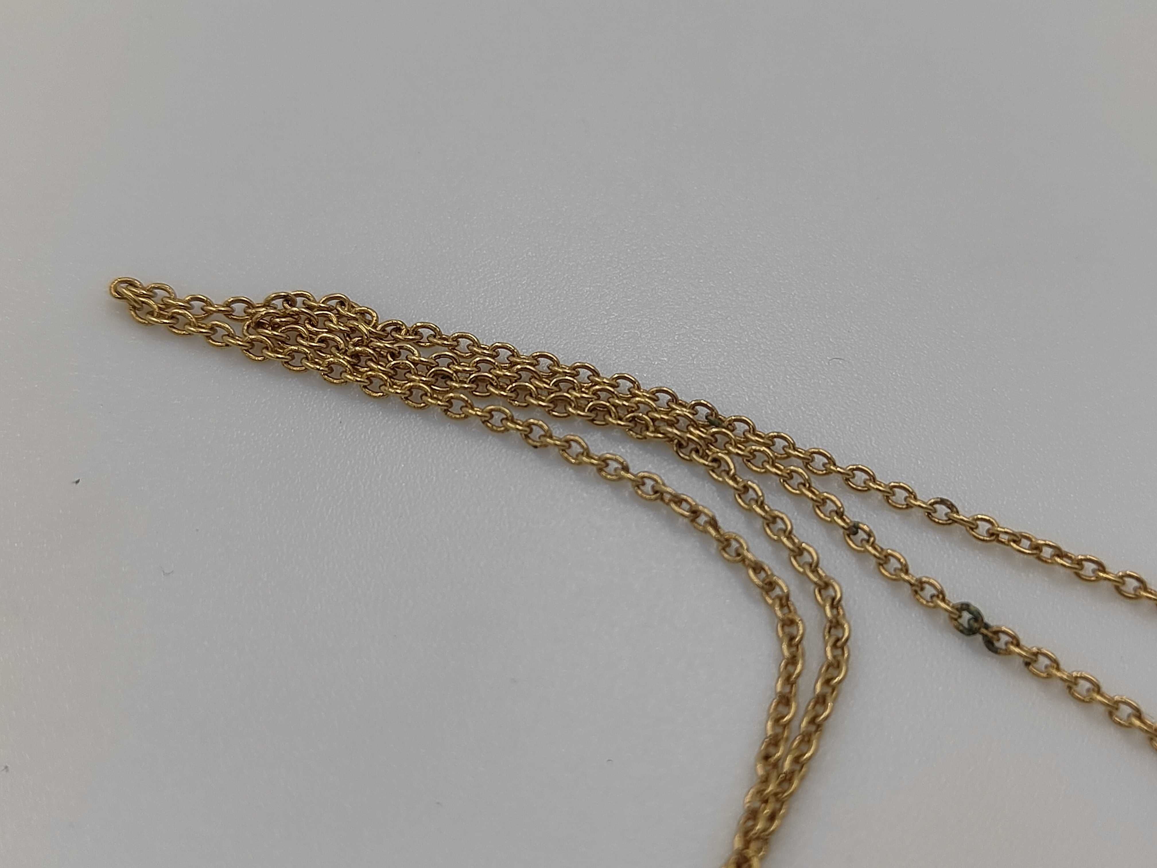 brand necklace — view 4