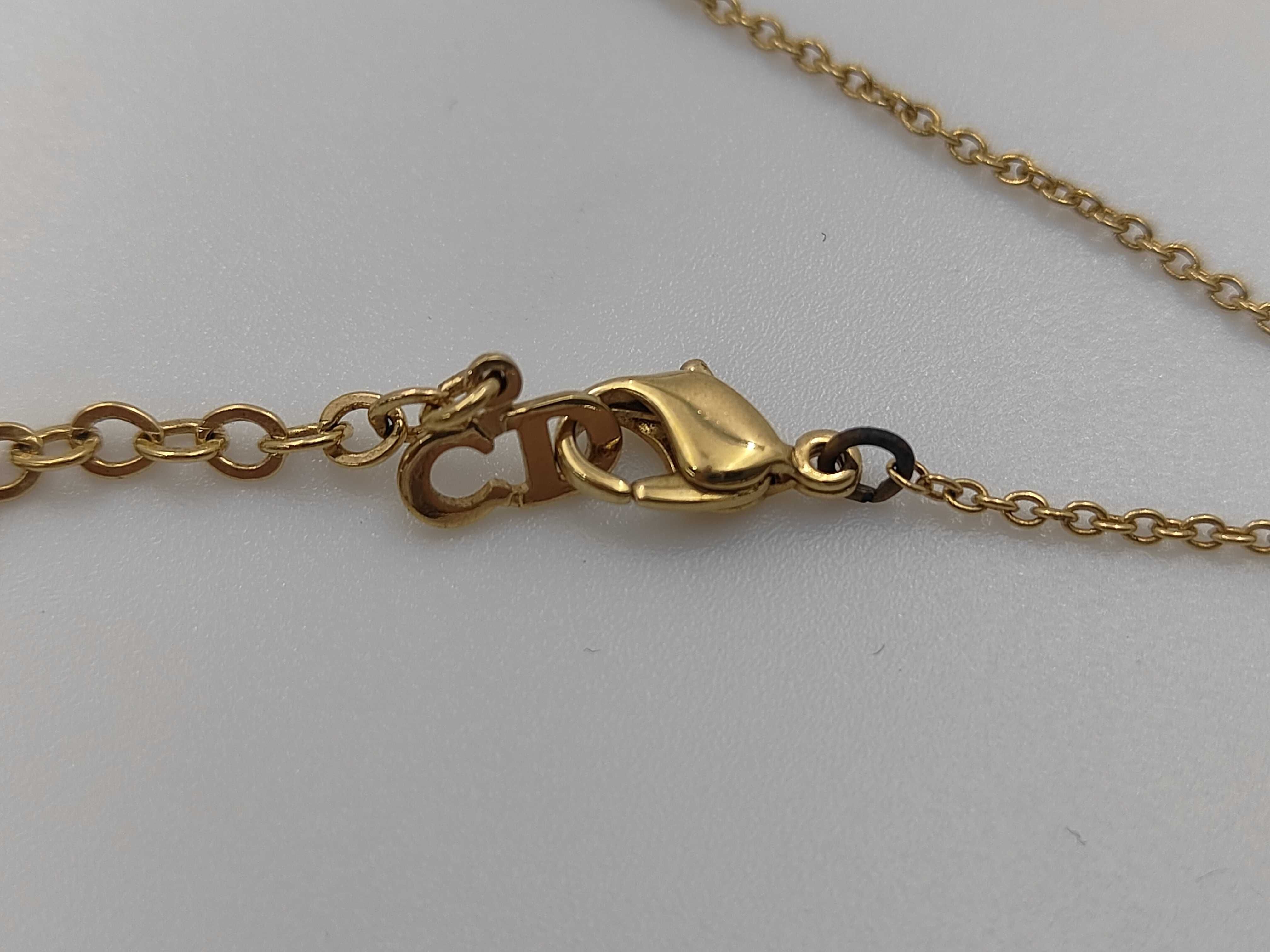 brand necklace — view 5