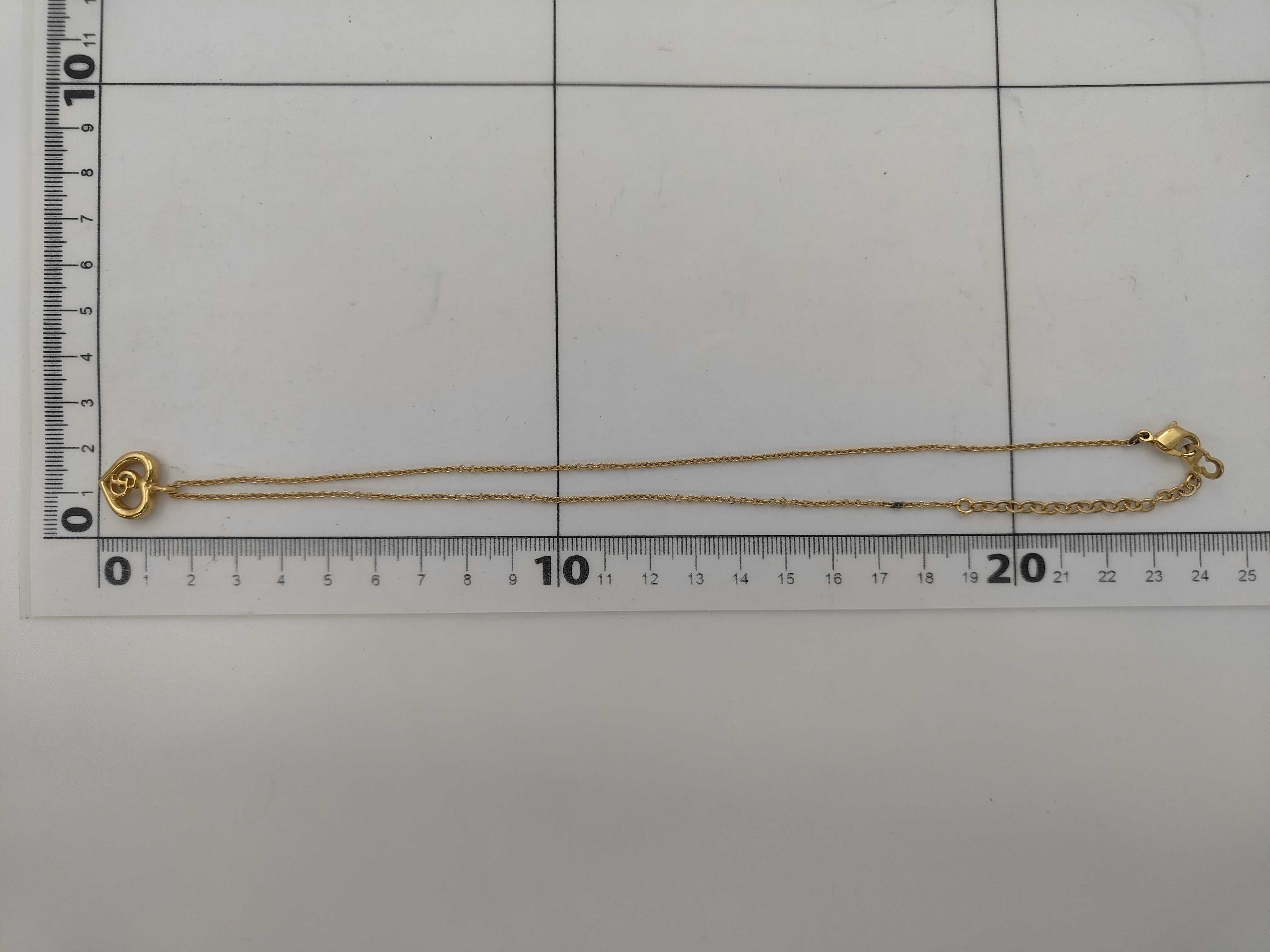 brand necklace — view 6