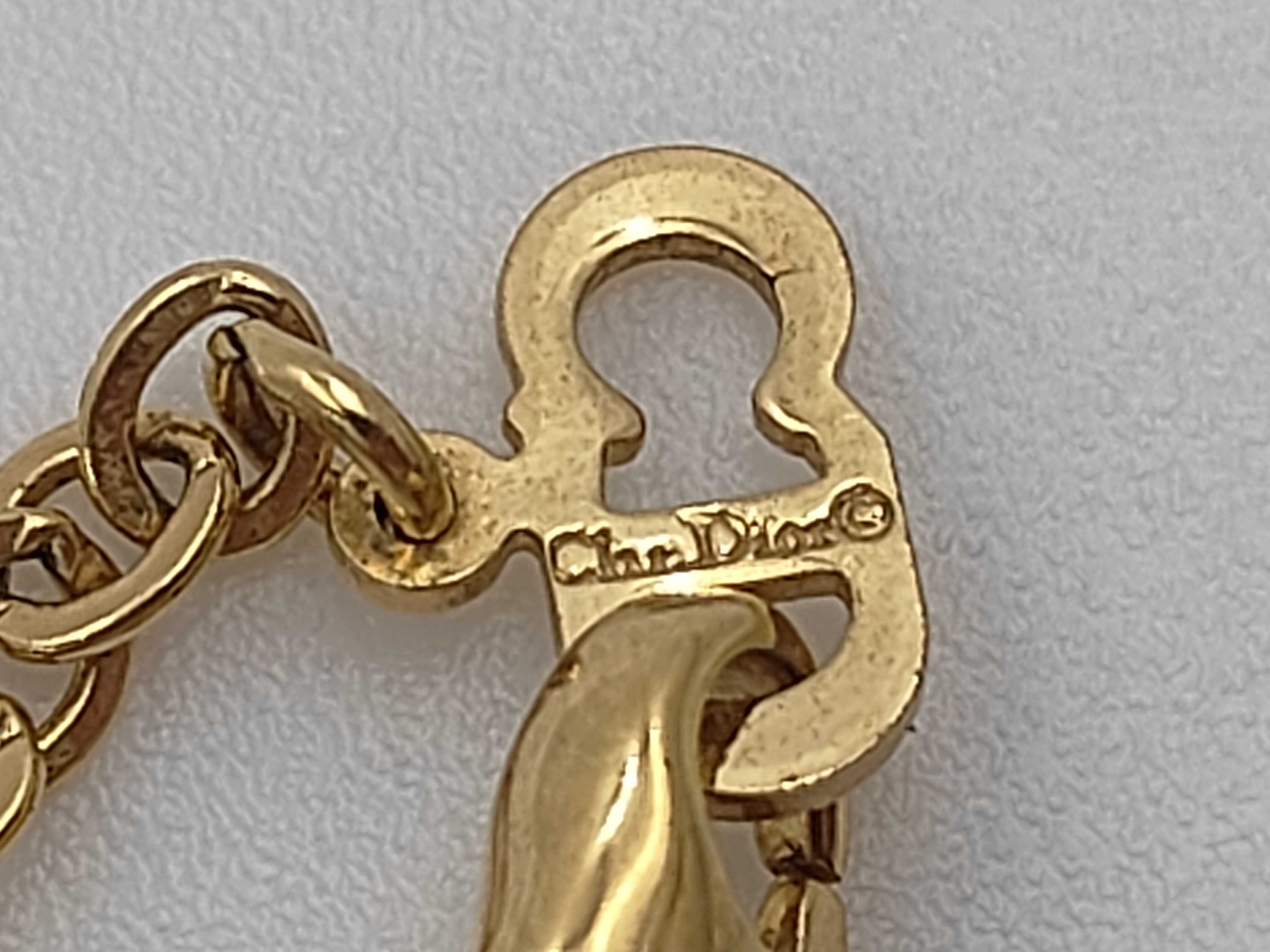 brand necklace — view 7