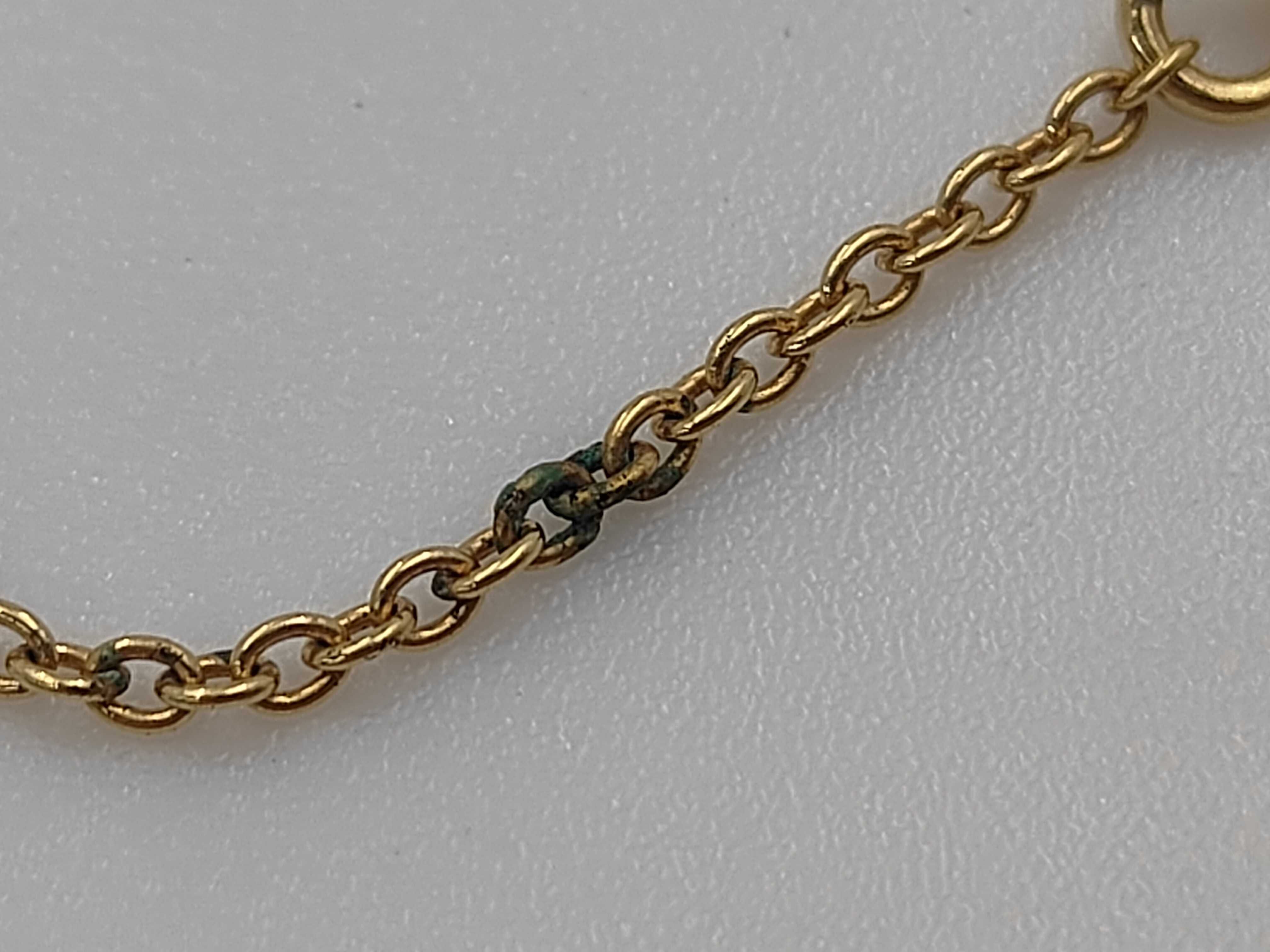 brand necklace — view 8