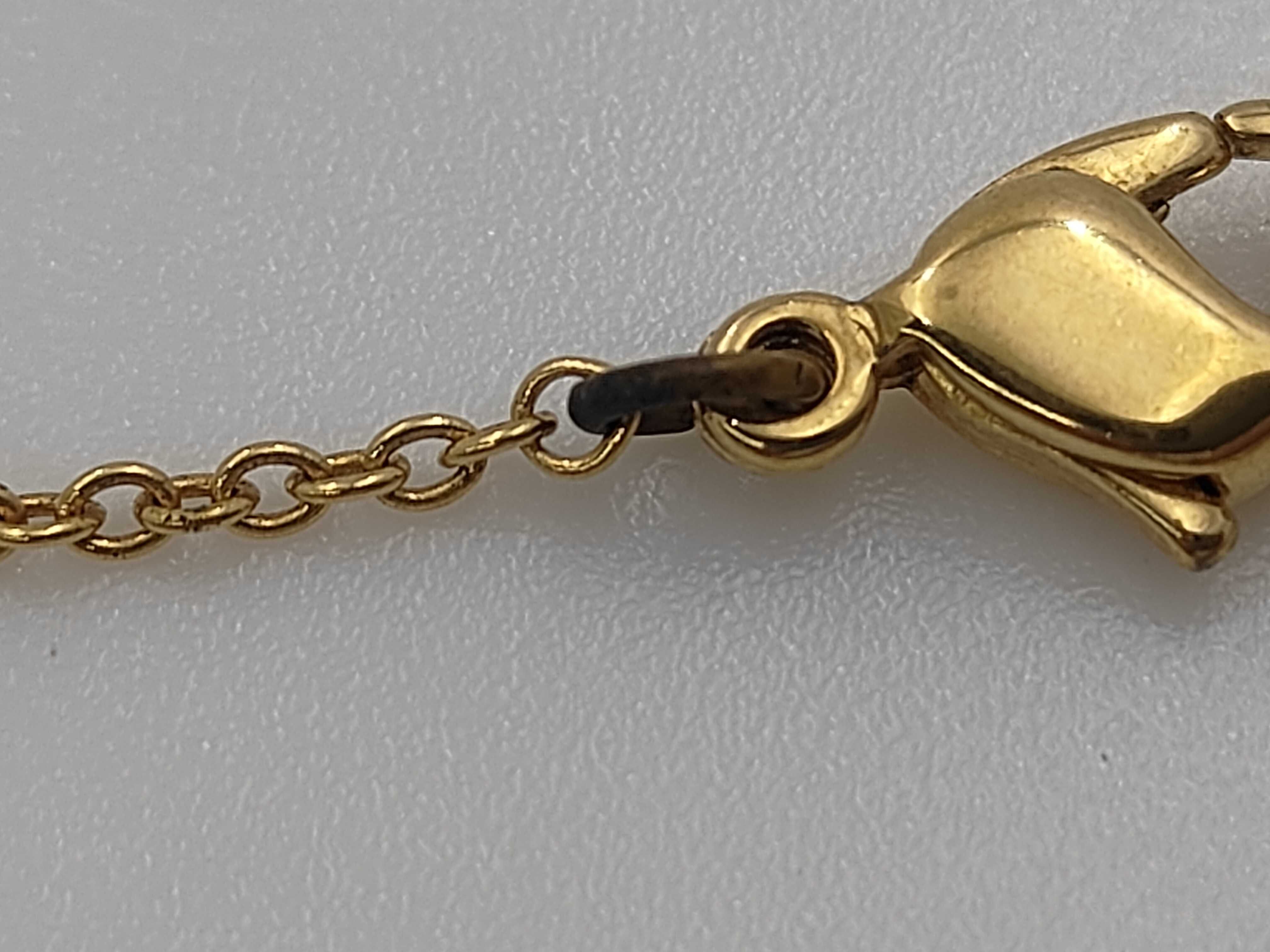 brand necklace — view 9