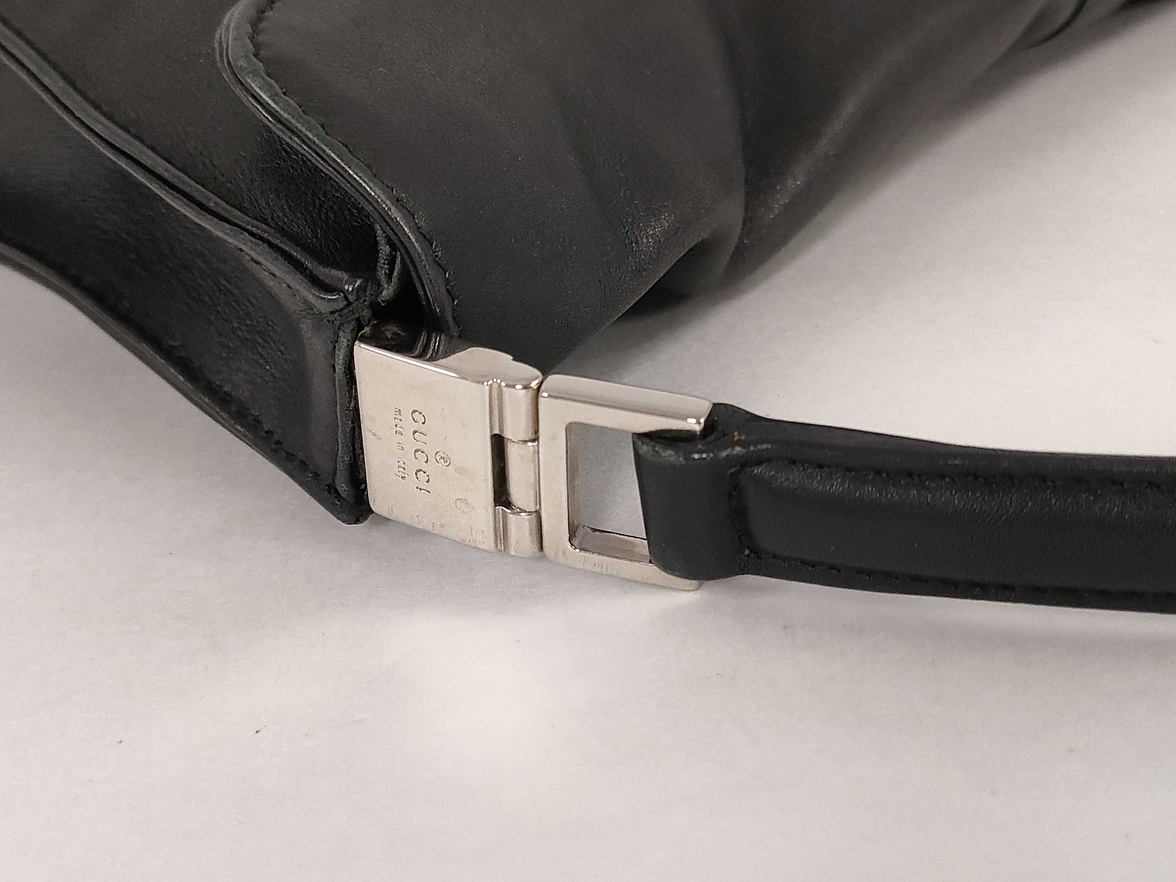 Jackie Leather Handbag — view 5