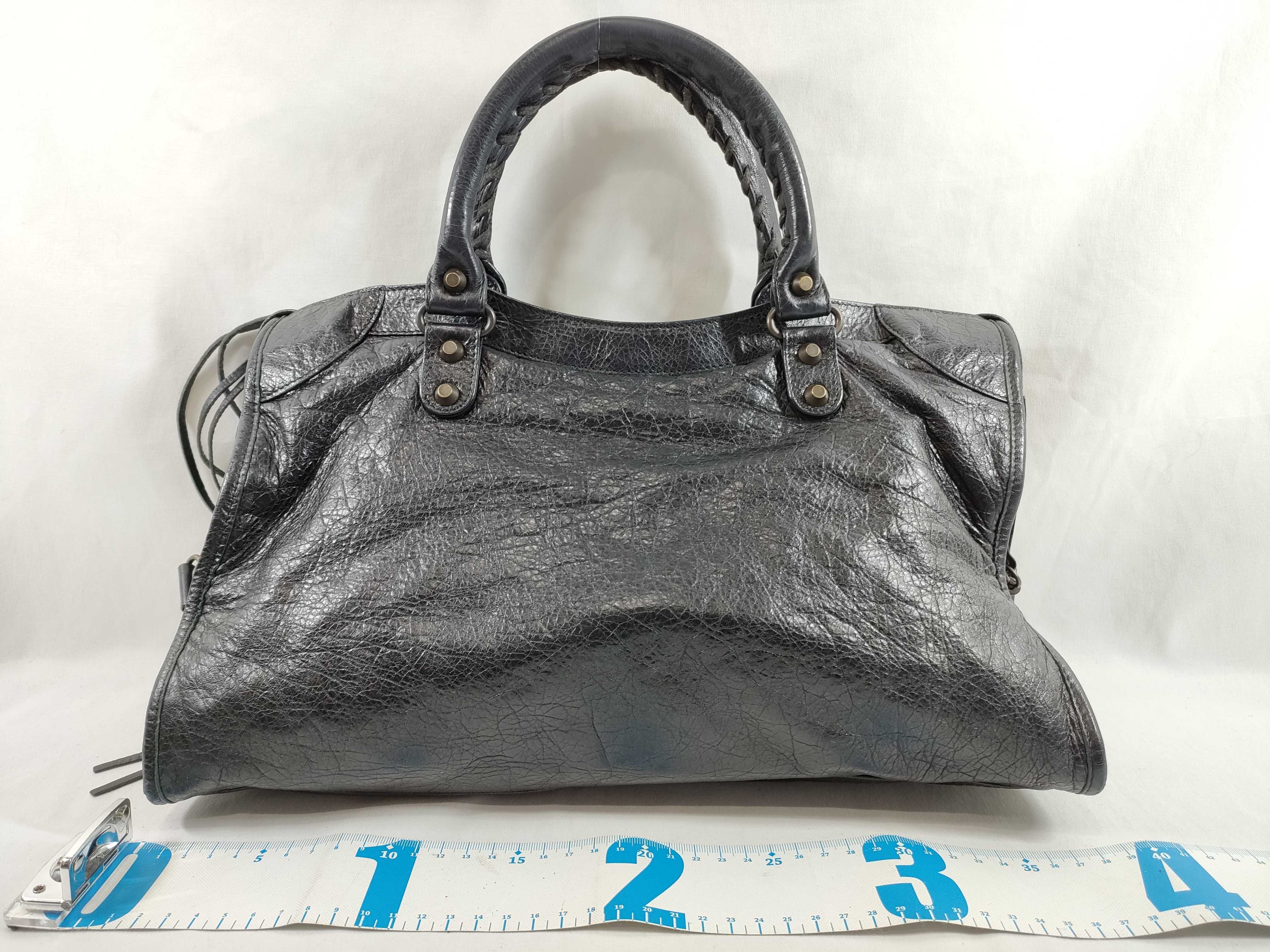 The Giant City Leather 2-Way Handbag 115748 Handbag — view 2