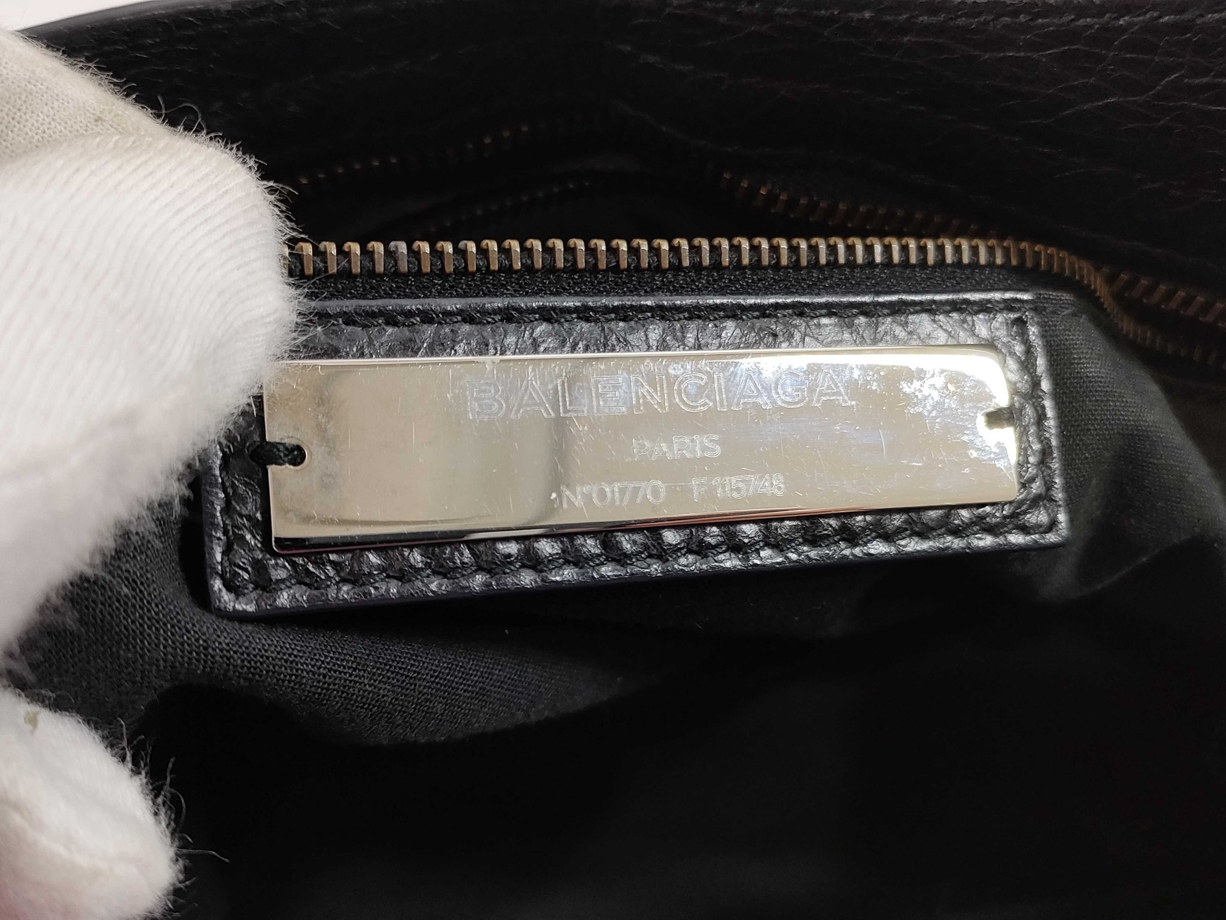 The Giant City Leather 2-Way Handbag 115748 Handbag — view 12