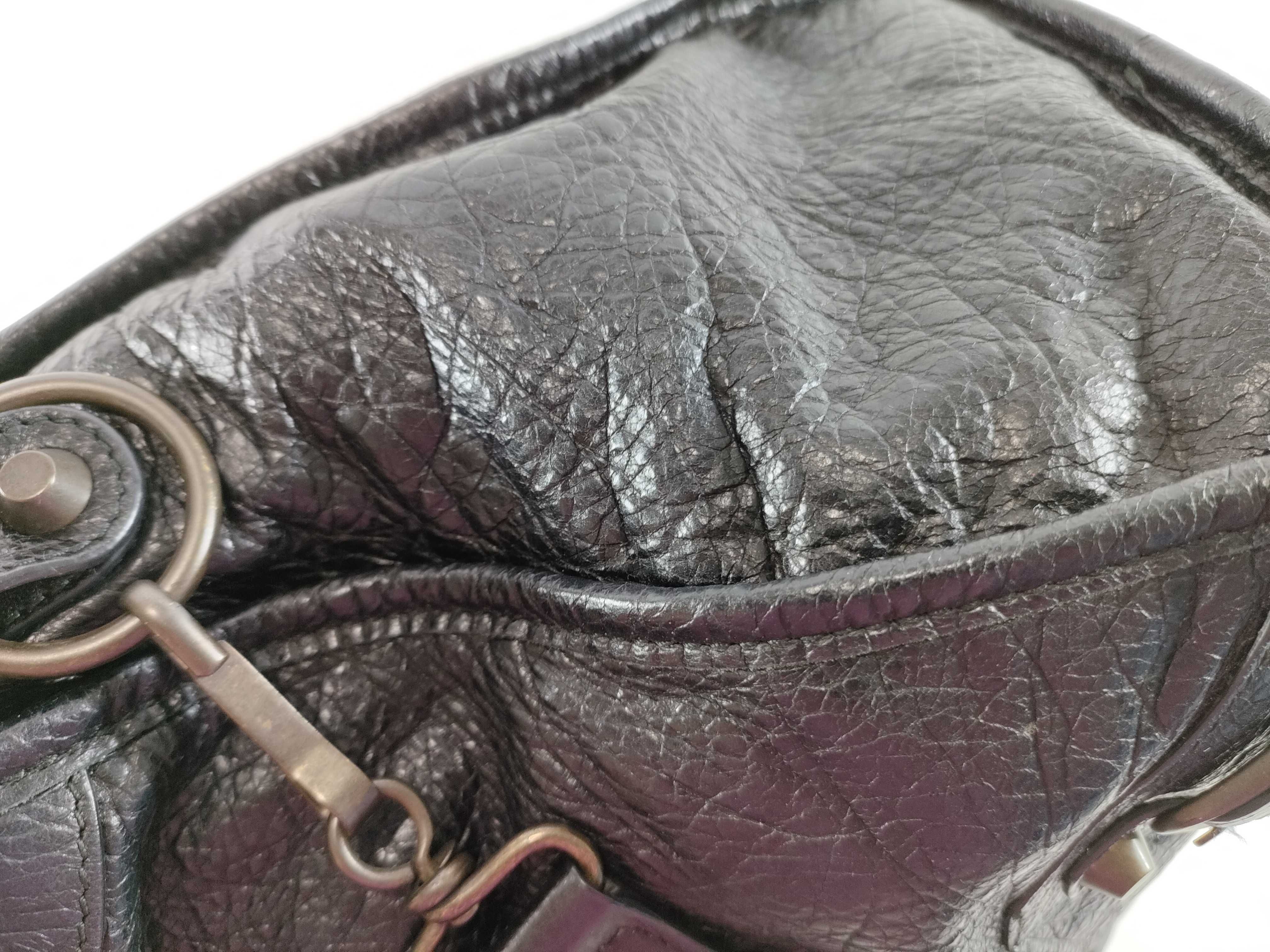 The Giant City Leather 2-Way Handbag 115748 Handbag — view 14