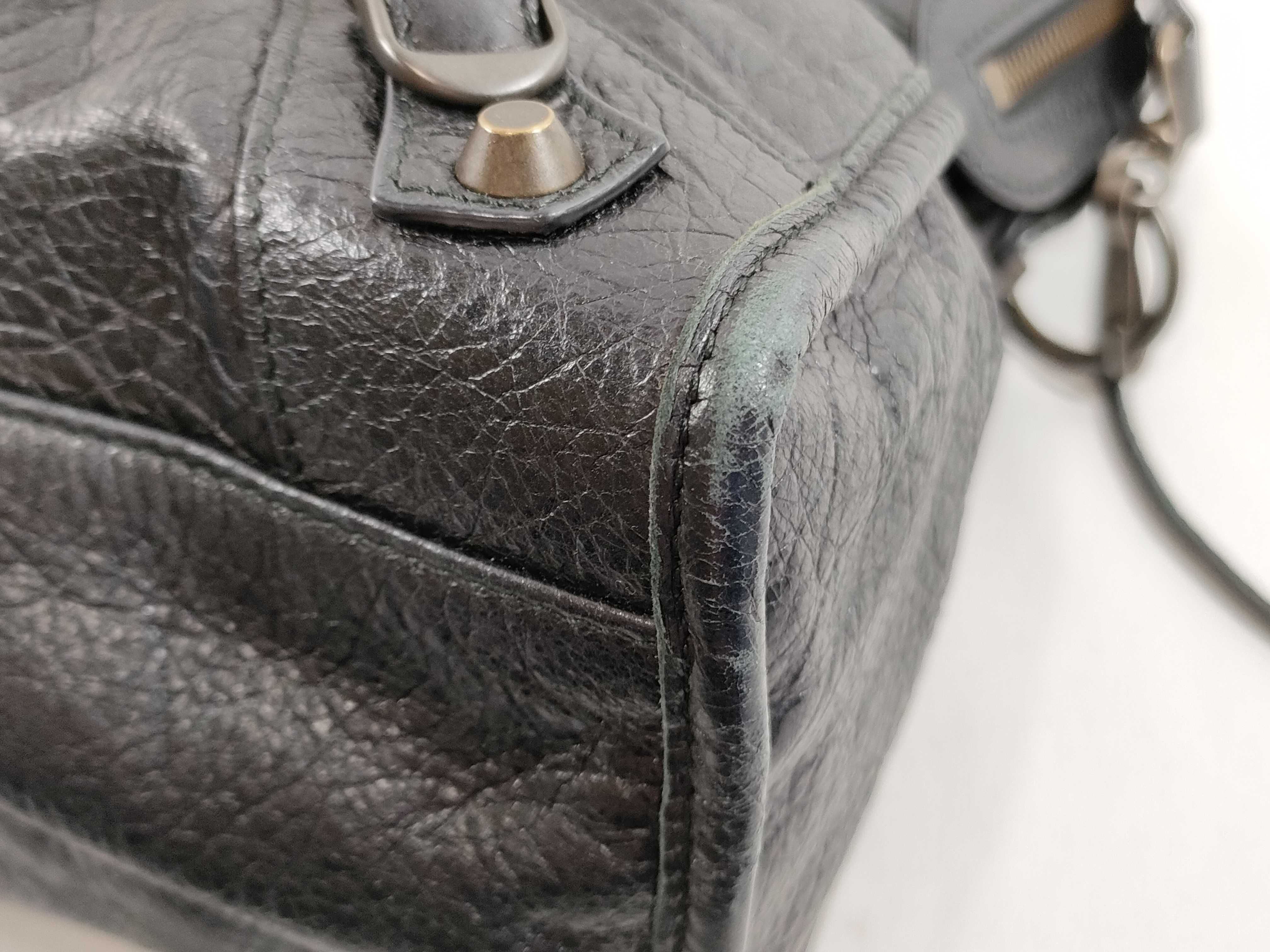 The Giant City Leather 2-Way Handbag 115748 Handbag — view 6