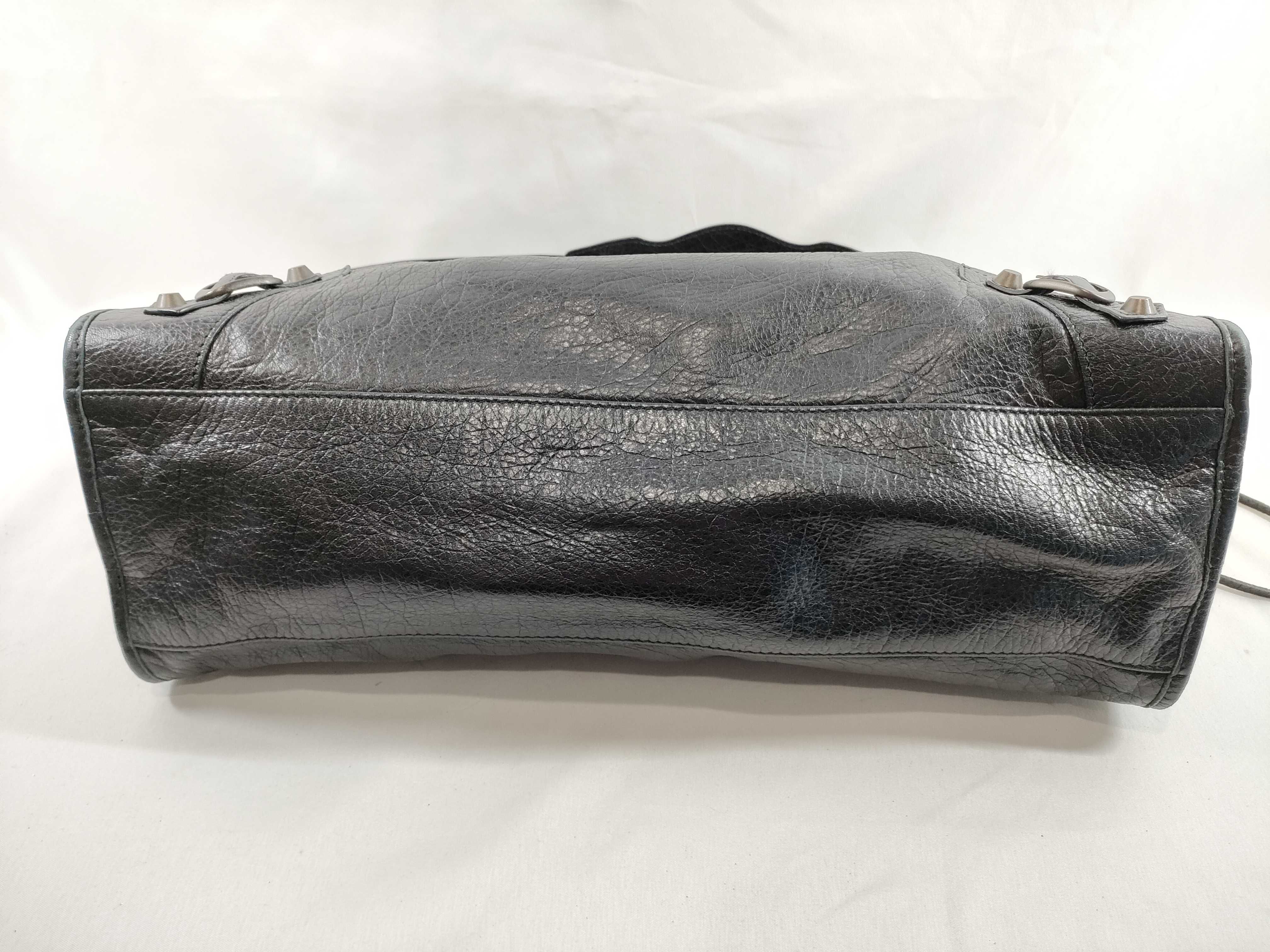 The Giant City Leather 2-Way Handbag 115748 Handbag — view 7