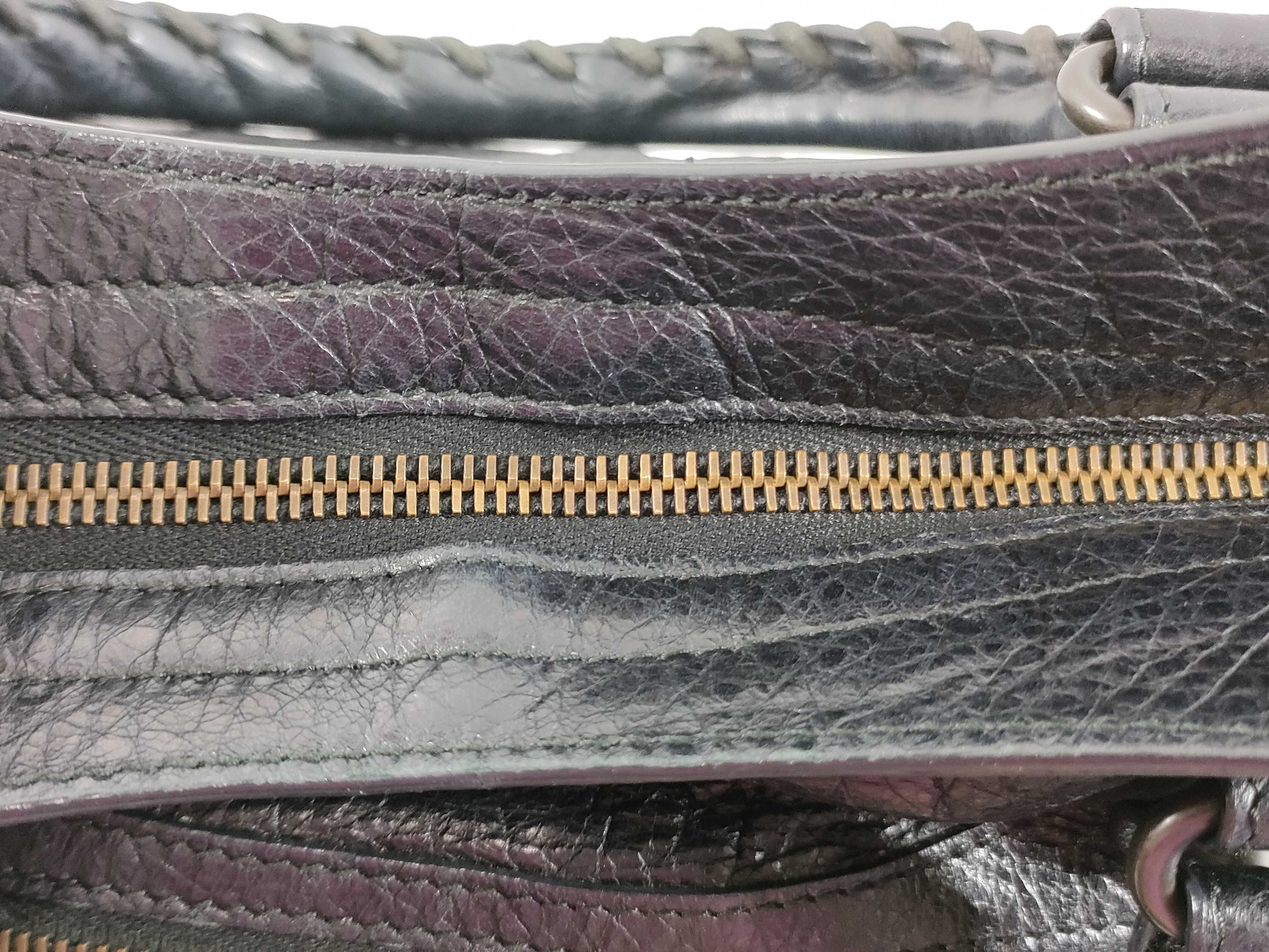 The Giant City Leather 2-Way Handbag 115748 Handbag — view 8