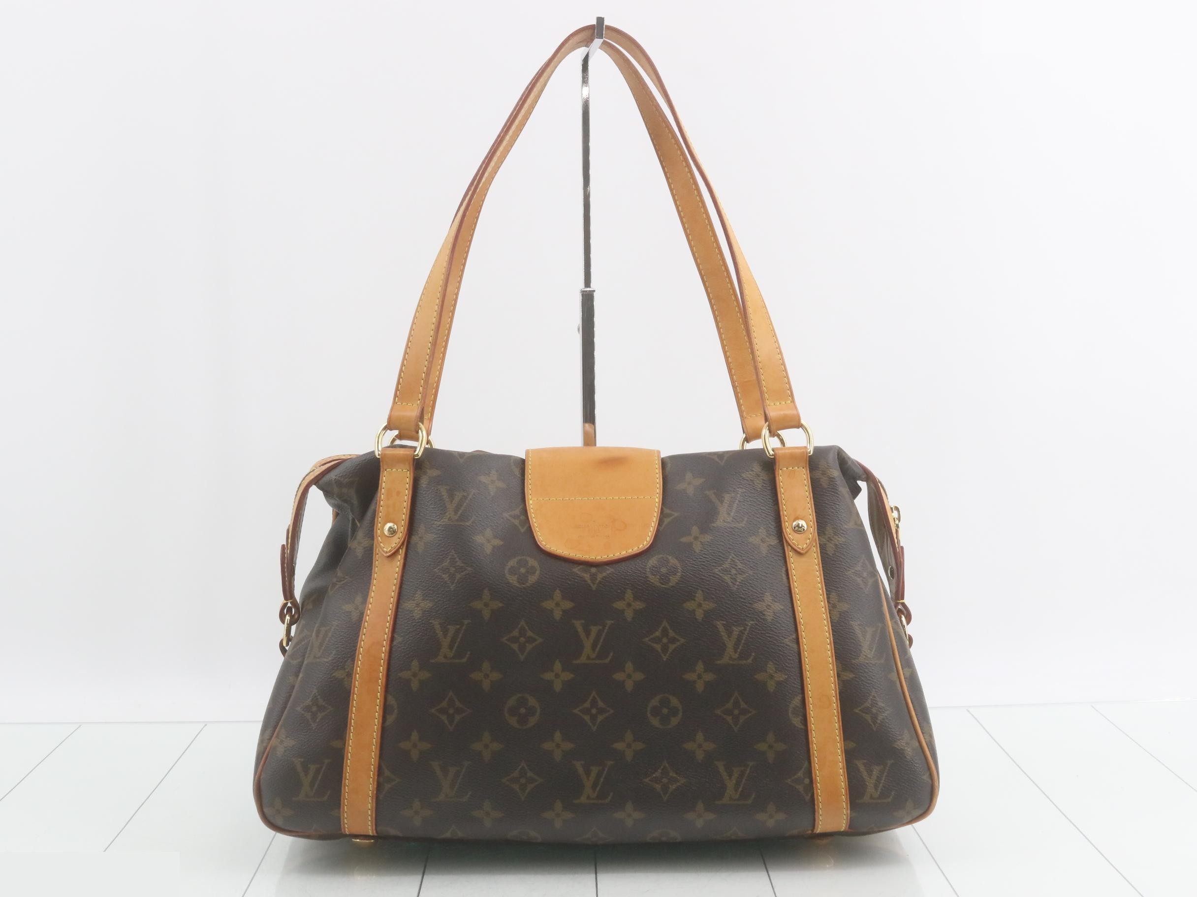 Streza PM Brown — view 2