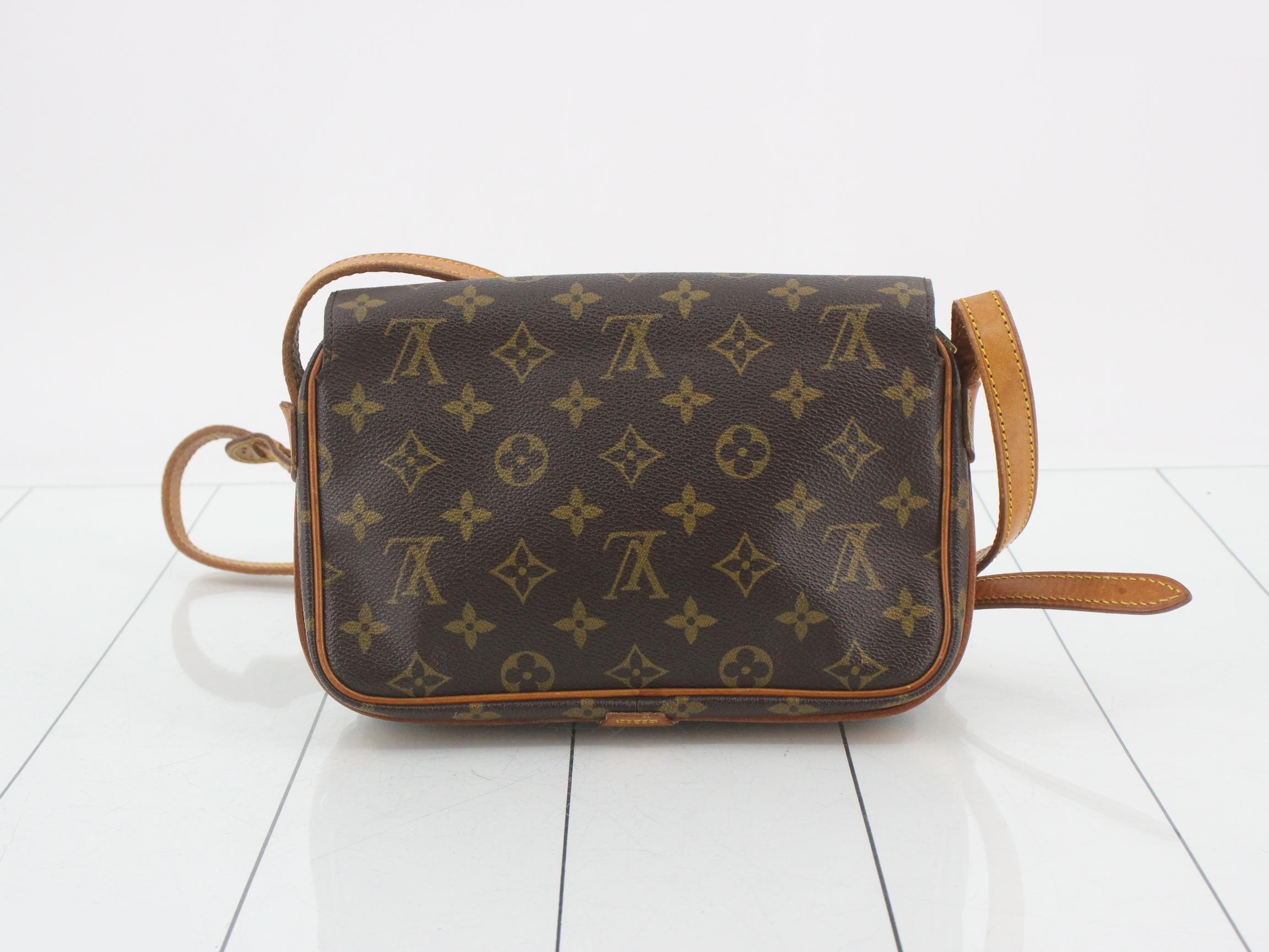 Monogram Shoulder Bag — view 2