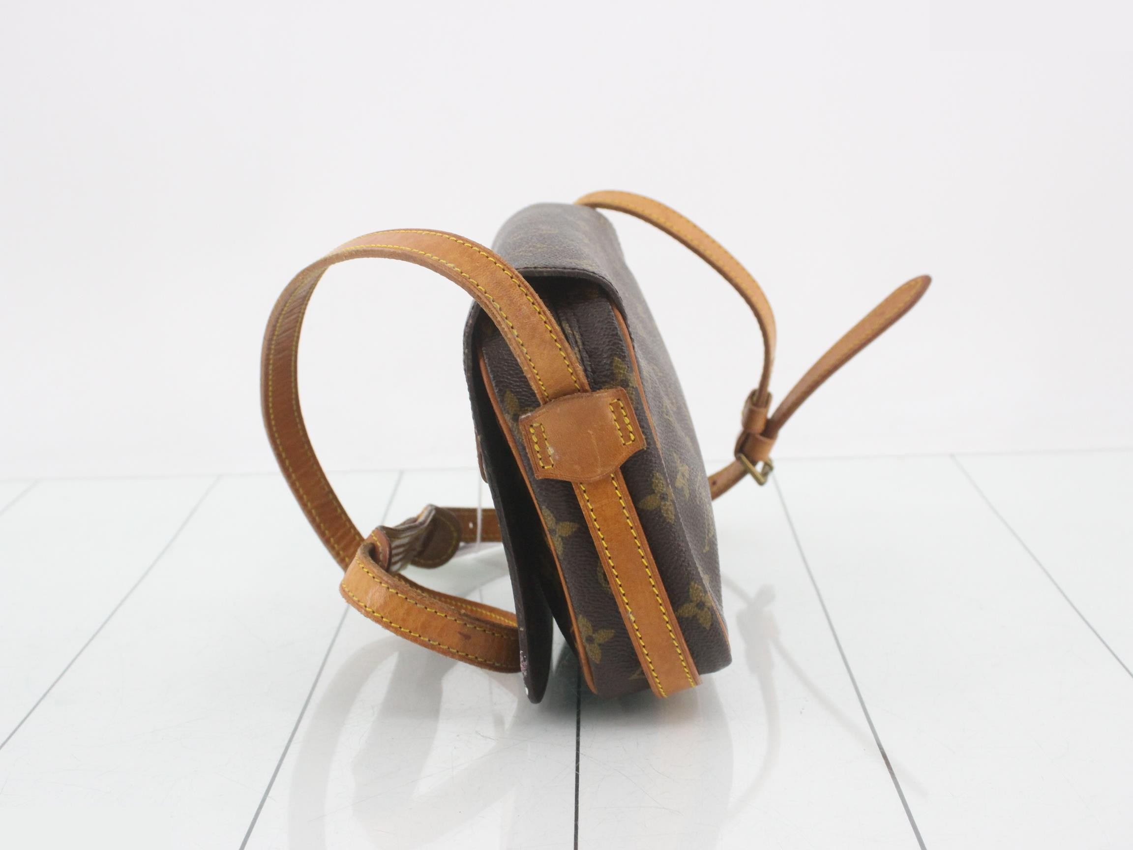 Monogram Shoulder Bag — view 3
