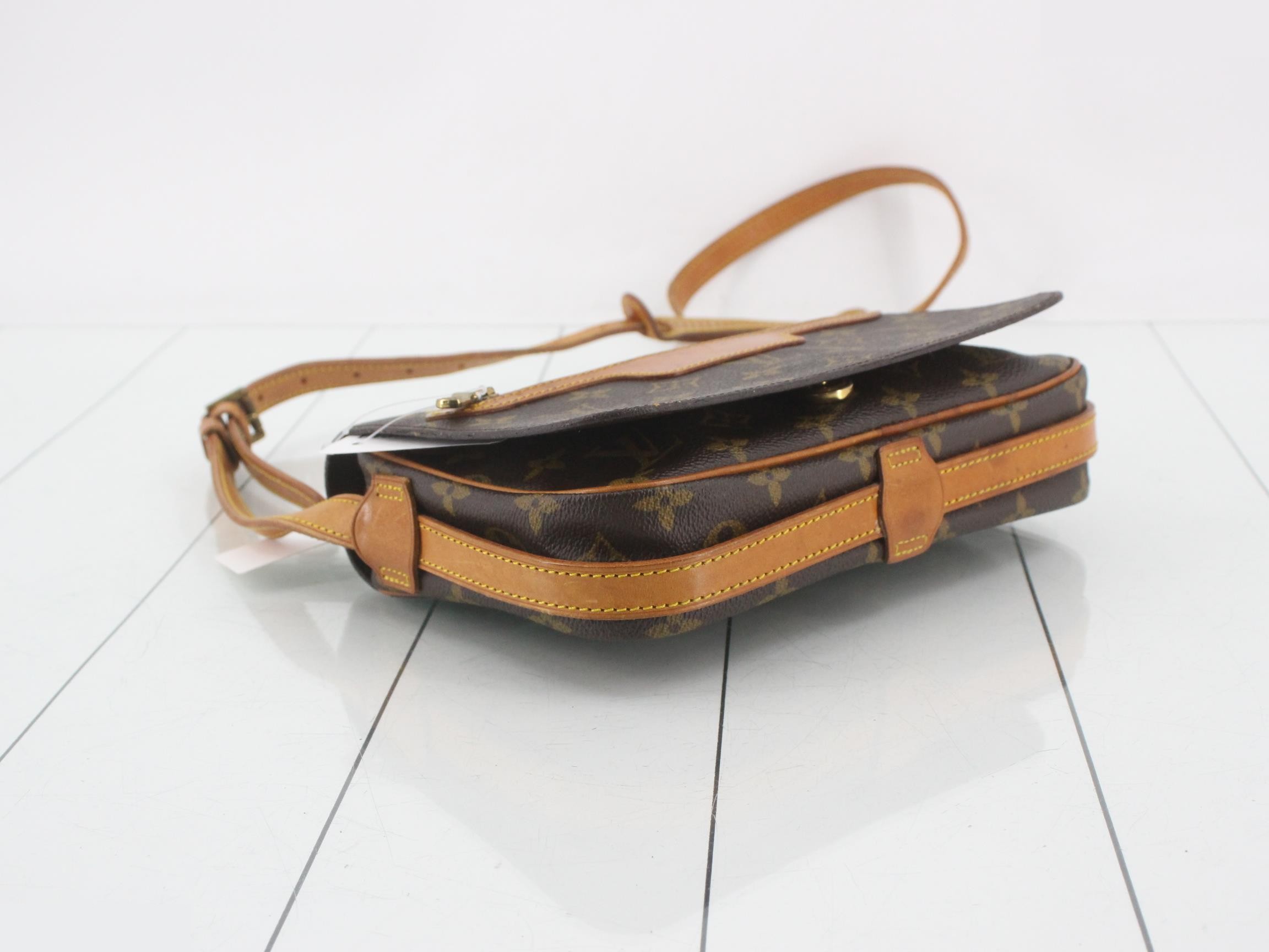 Monogram Shoulder Bag — view 5