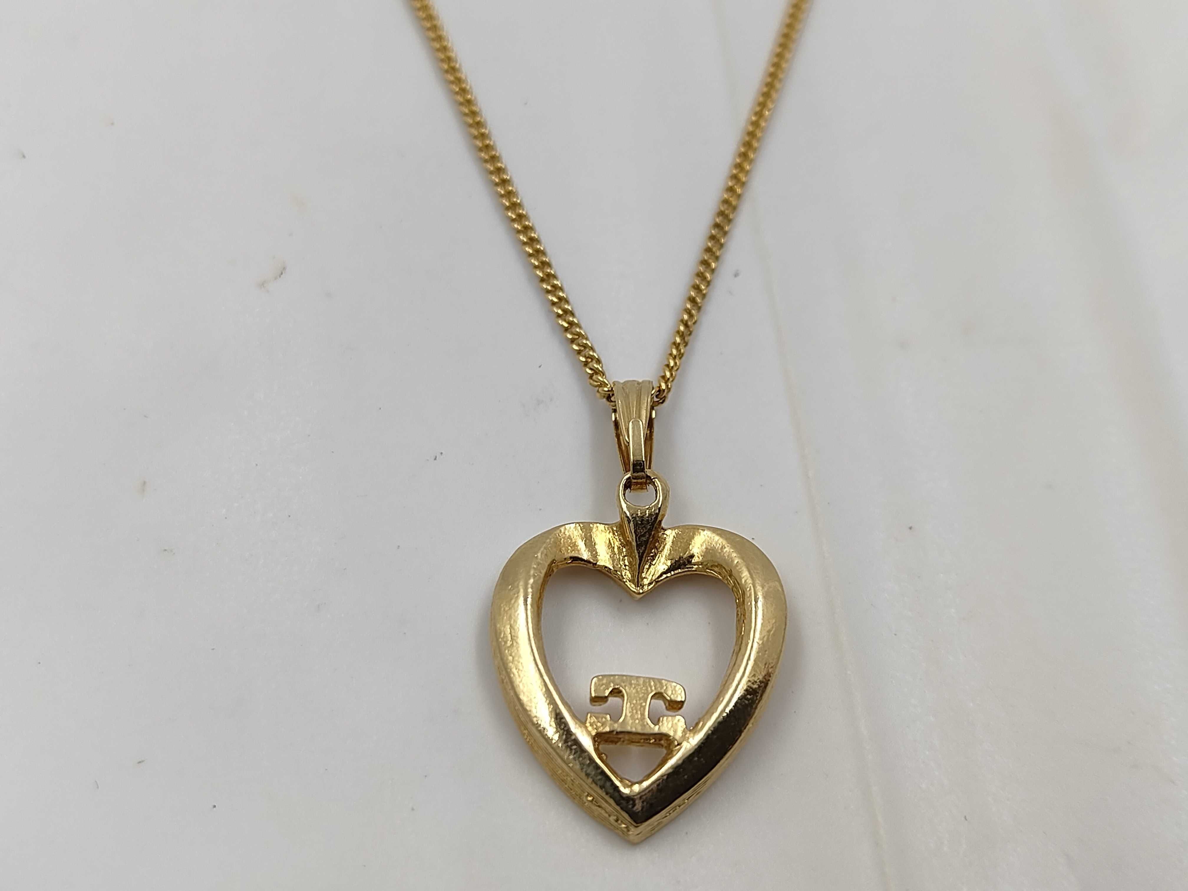 necklace and ring — view 2