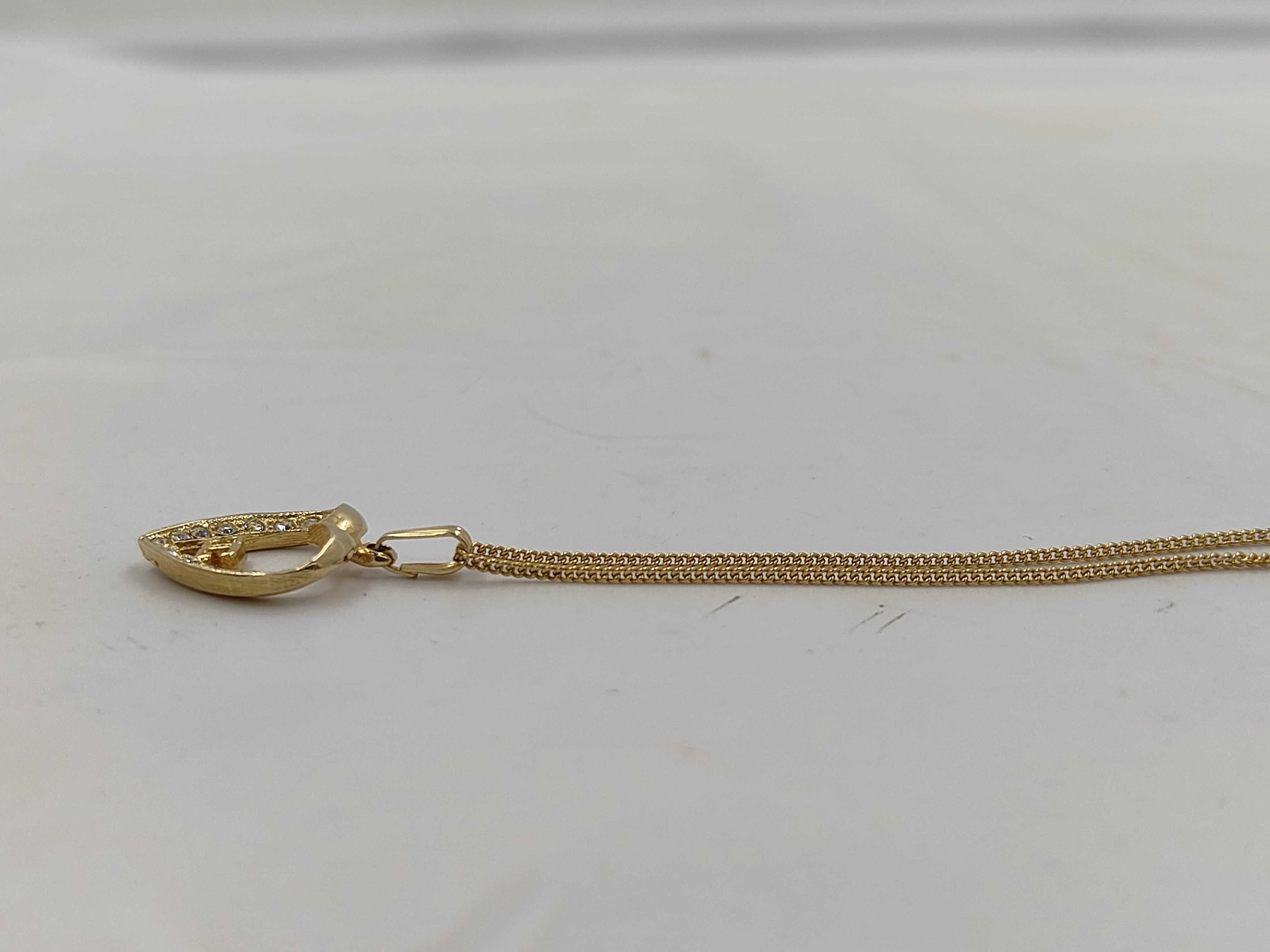 necklace and ring — view 3