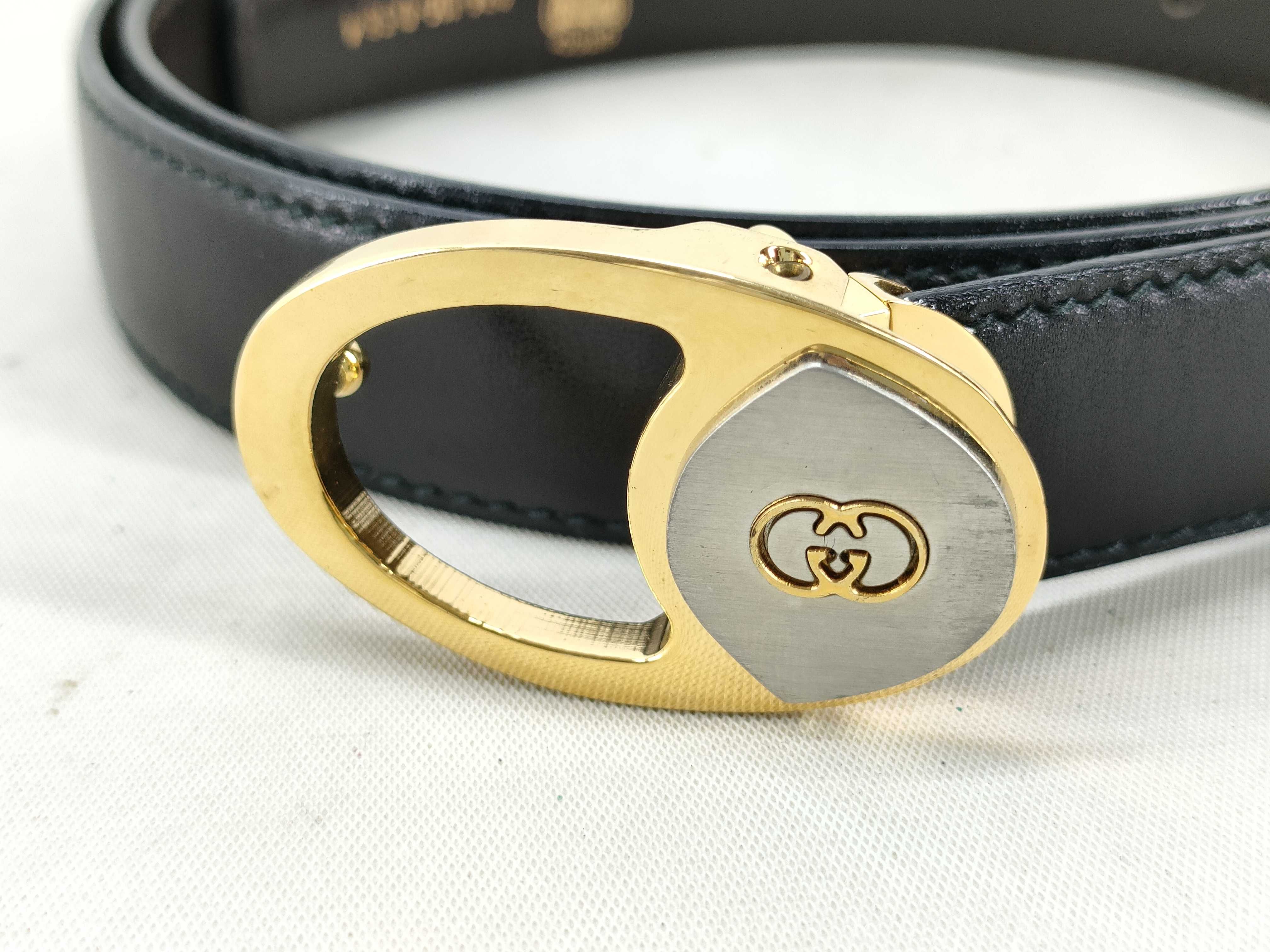 Leather Belt — view 2