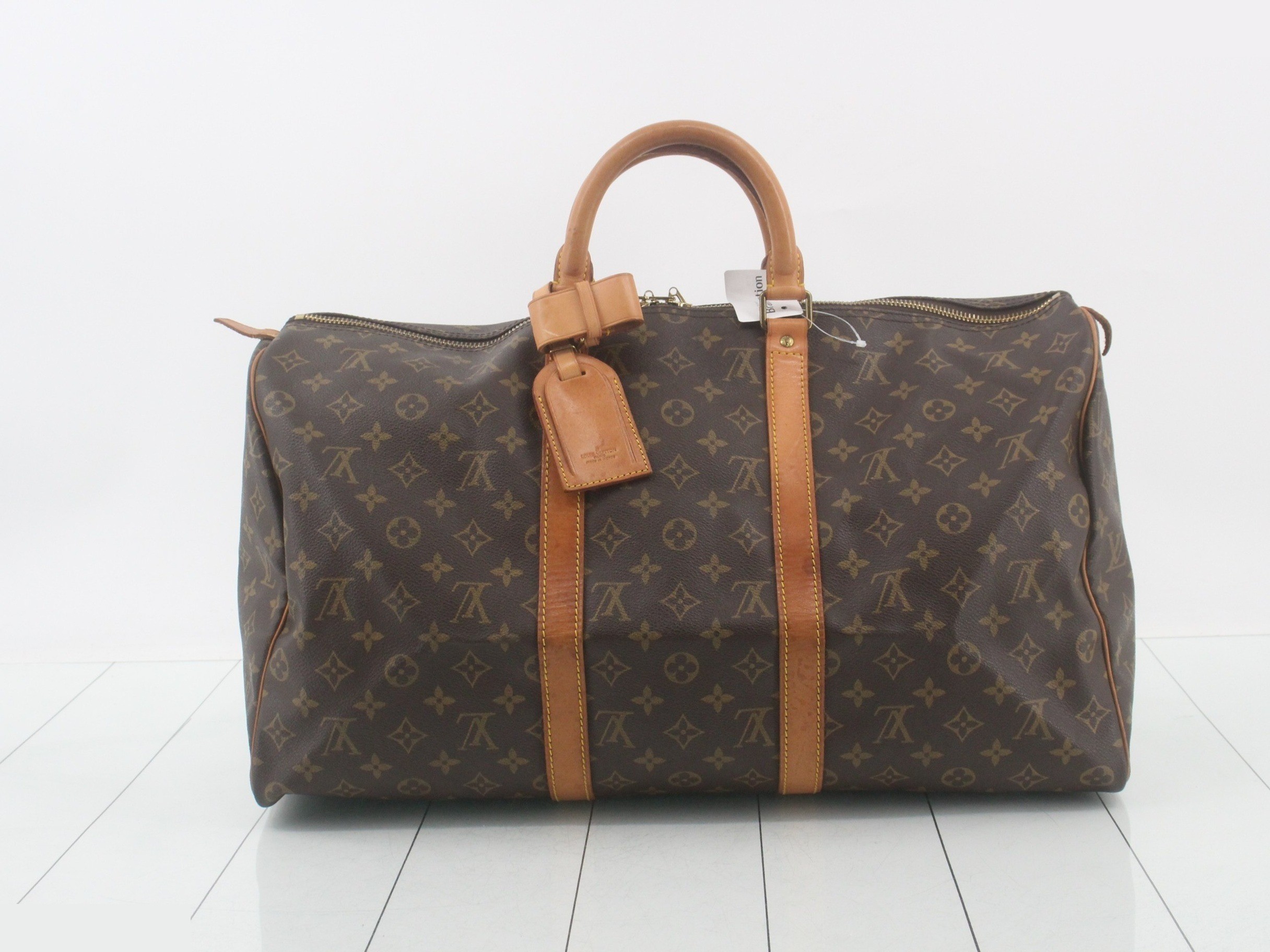 Keepall 50 — view 2