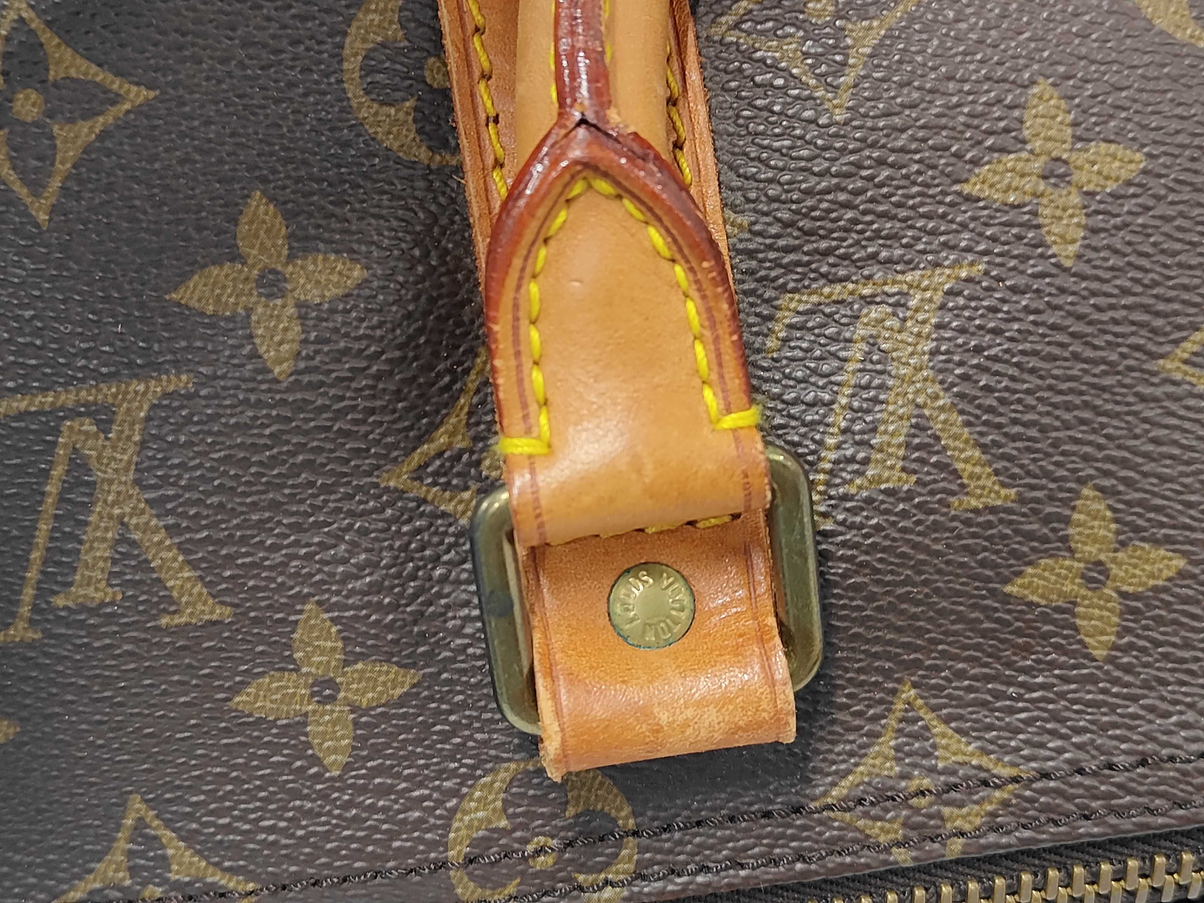 Keepall Monogram Boston Bag — view 7