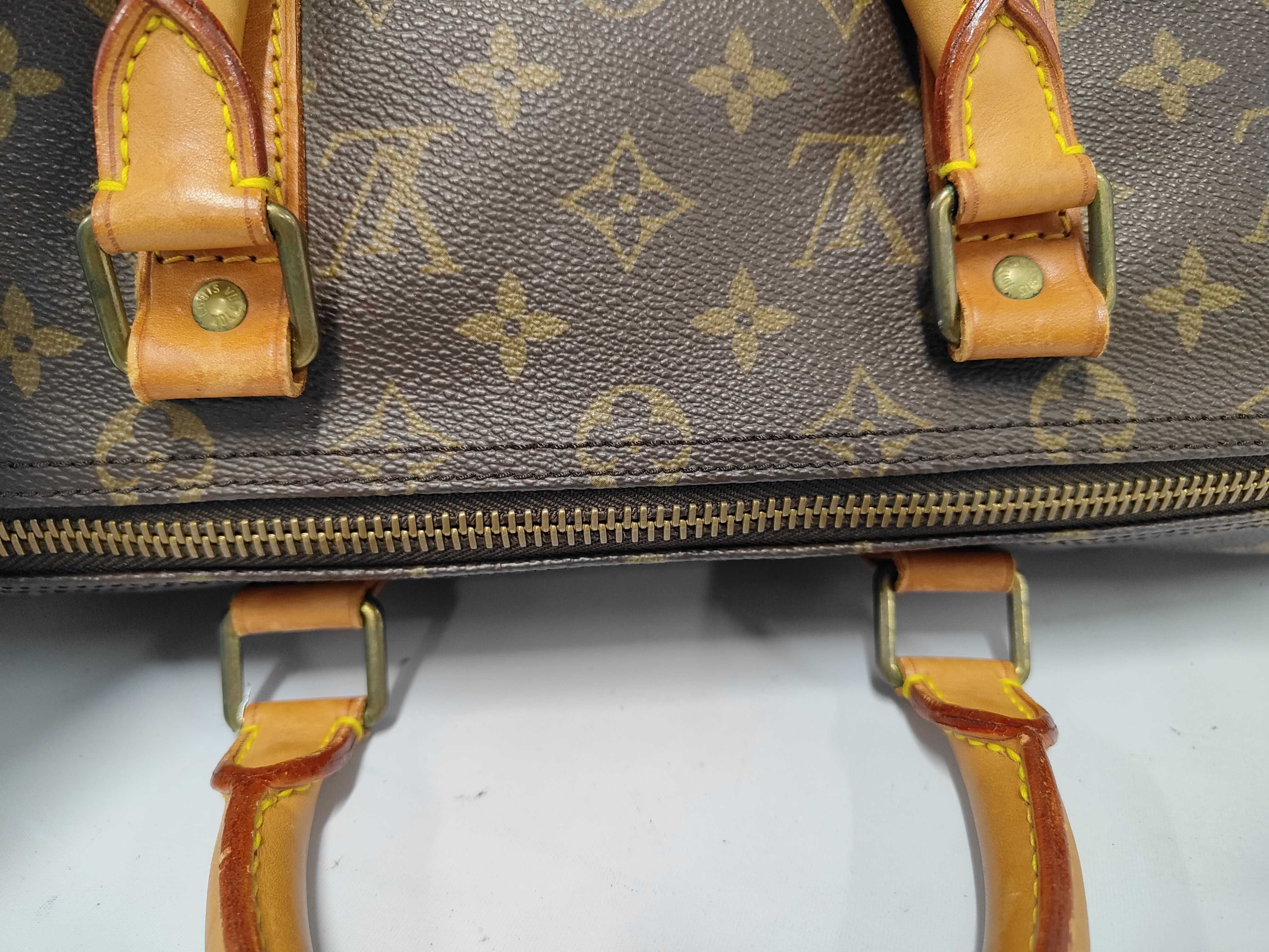 Keepall Monogram Boston Bag — view 8