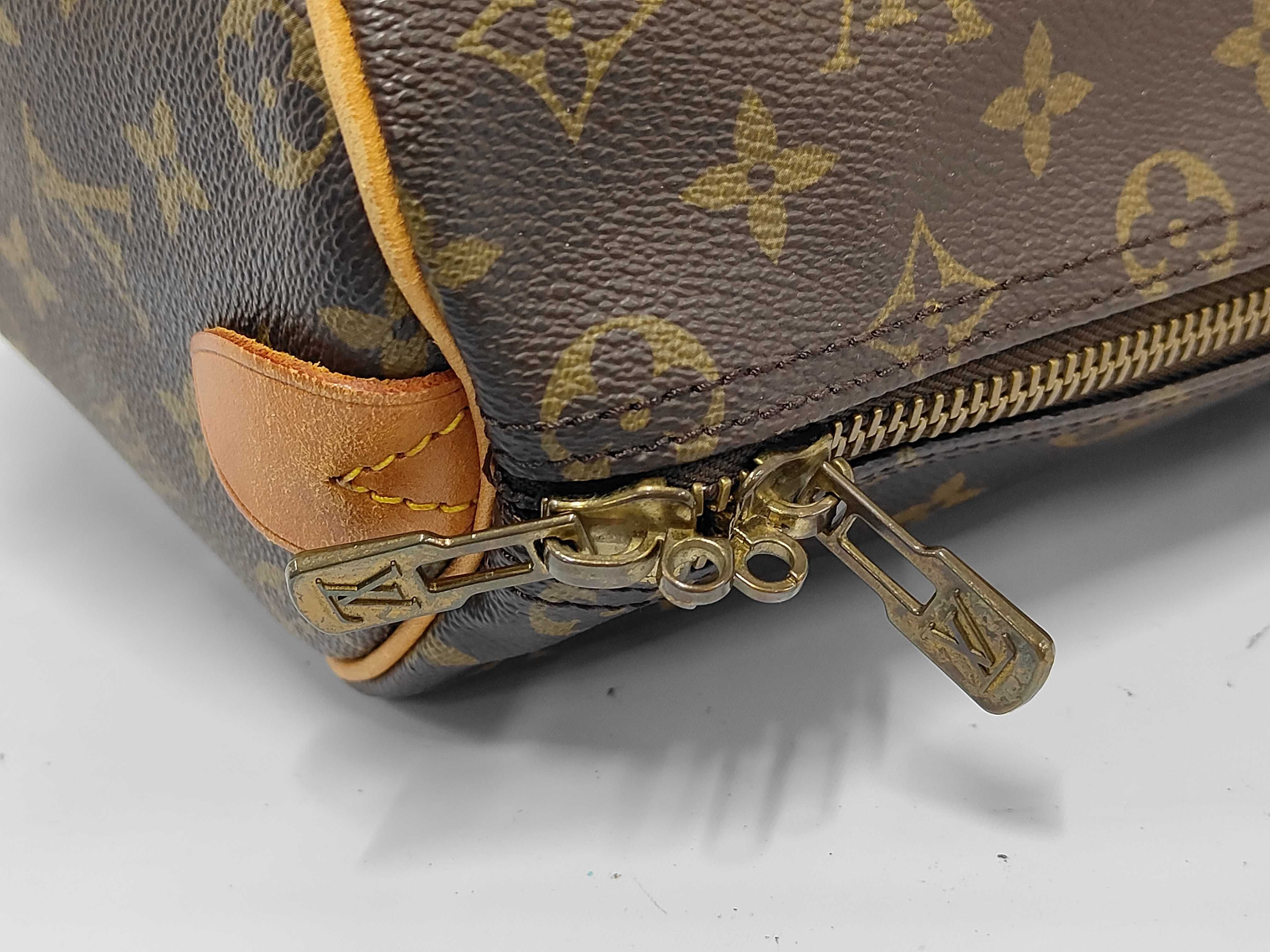 Keepall Monogram Boston Bag — view 9
