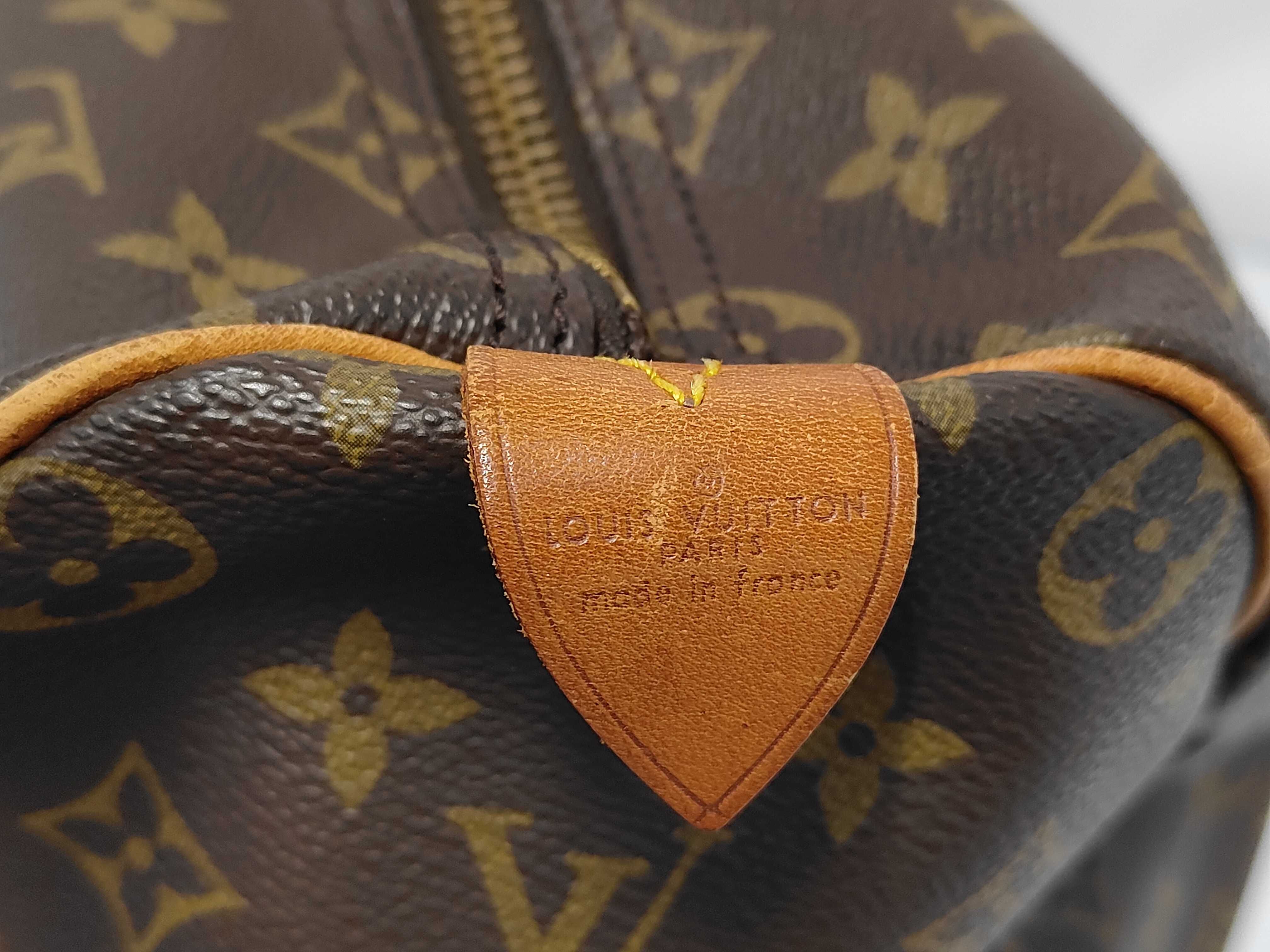 Keepall Monogram Boston Bag — view 10