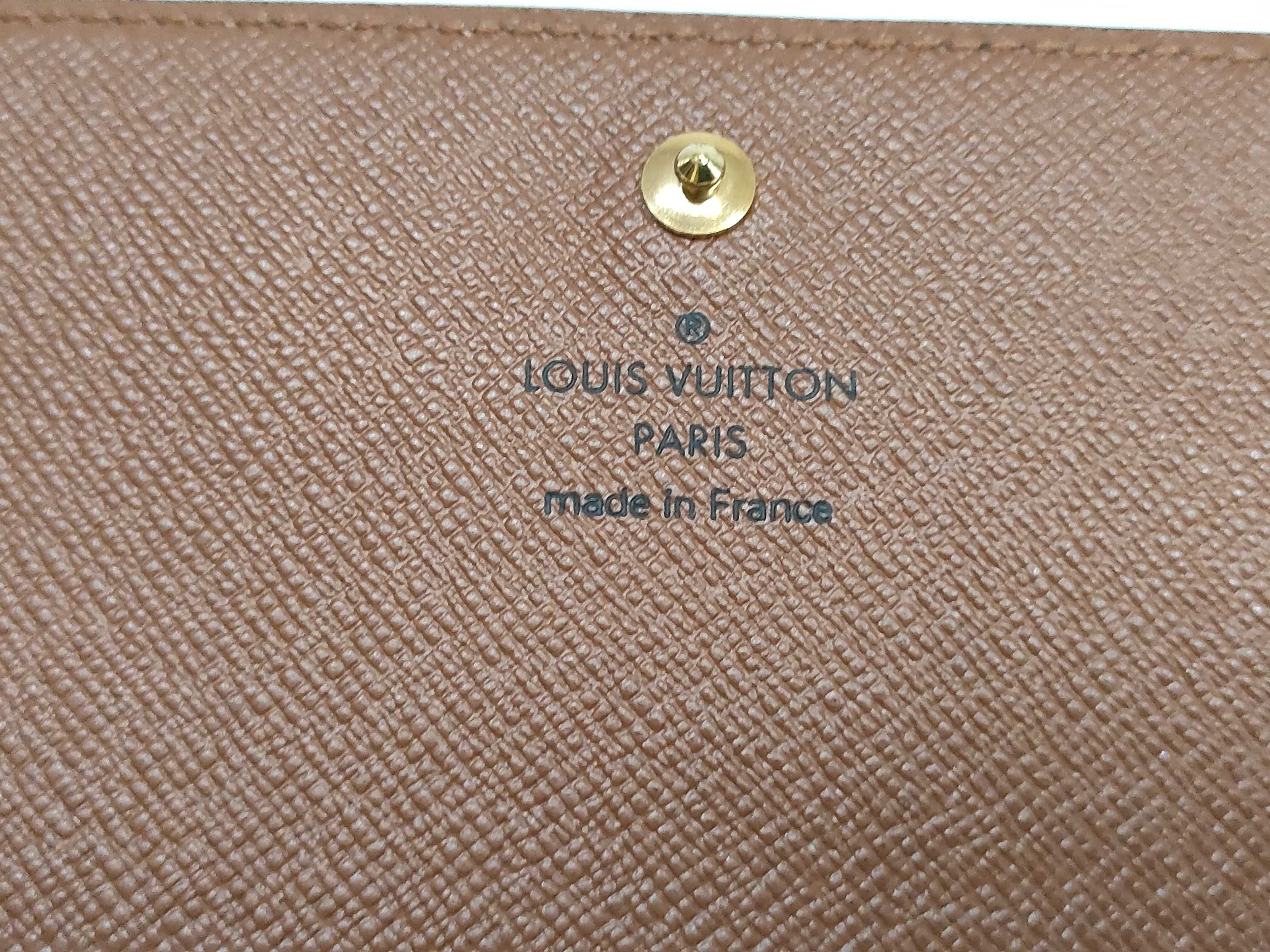 Monogram Wallet — view 11