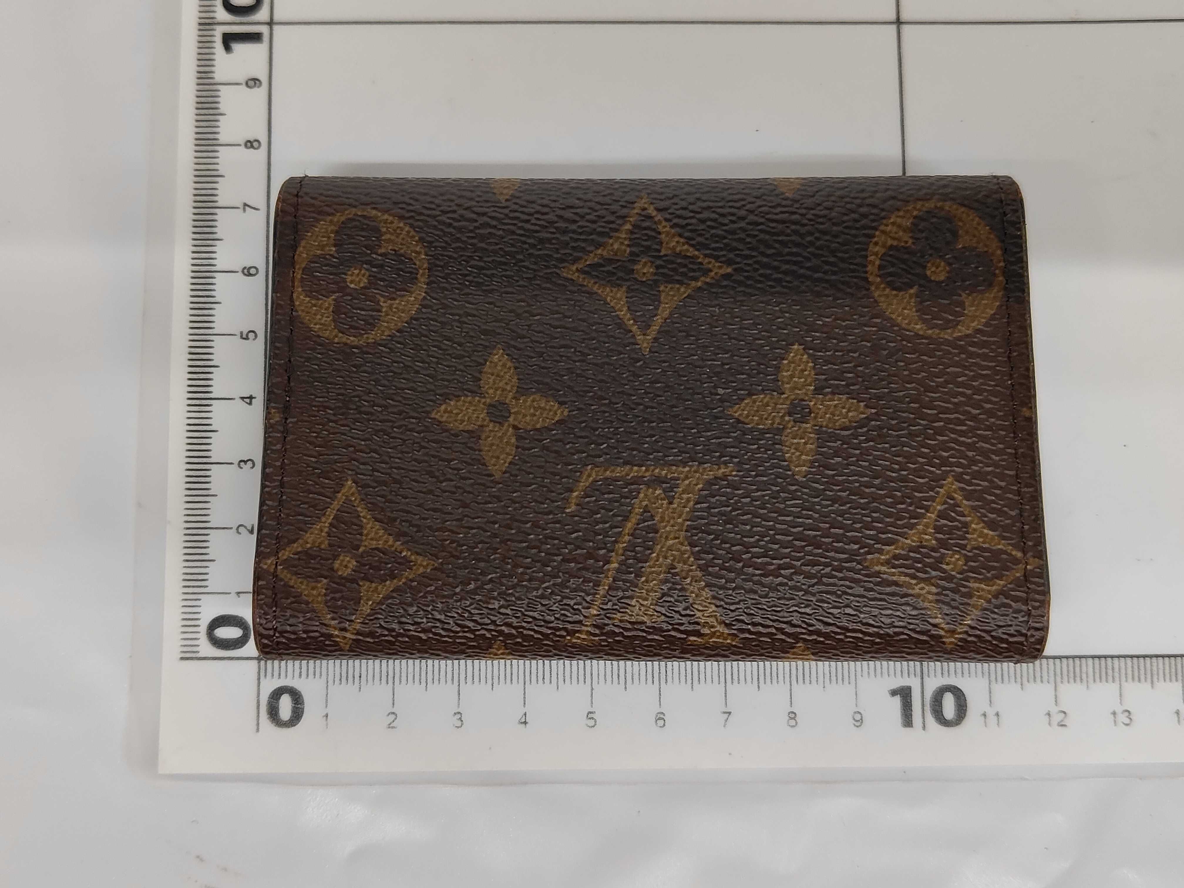 Monogram Multicles 6-ring Key Case — view 2