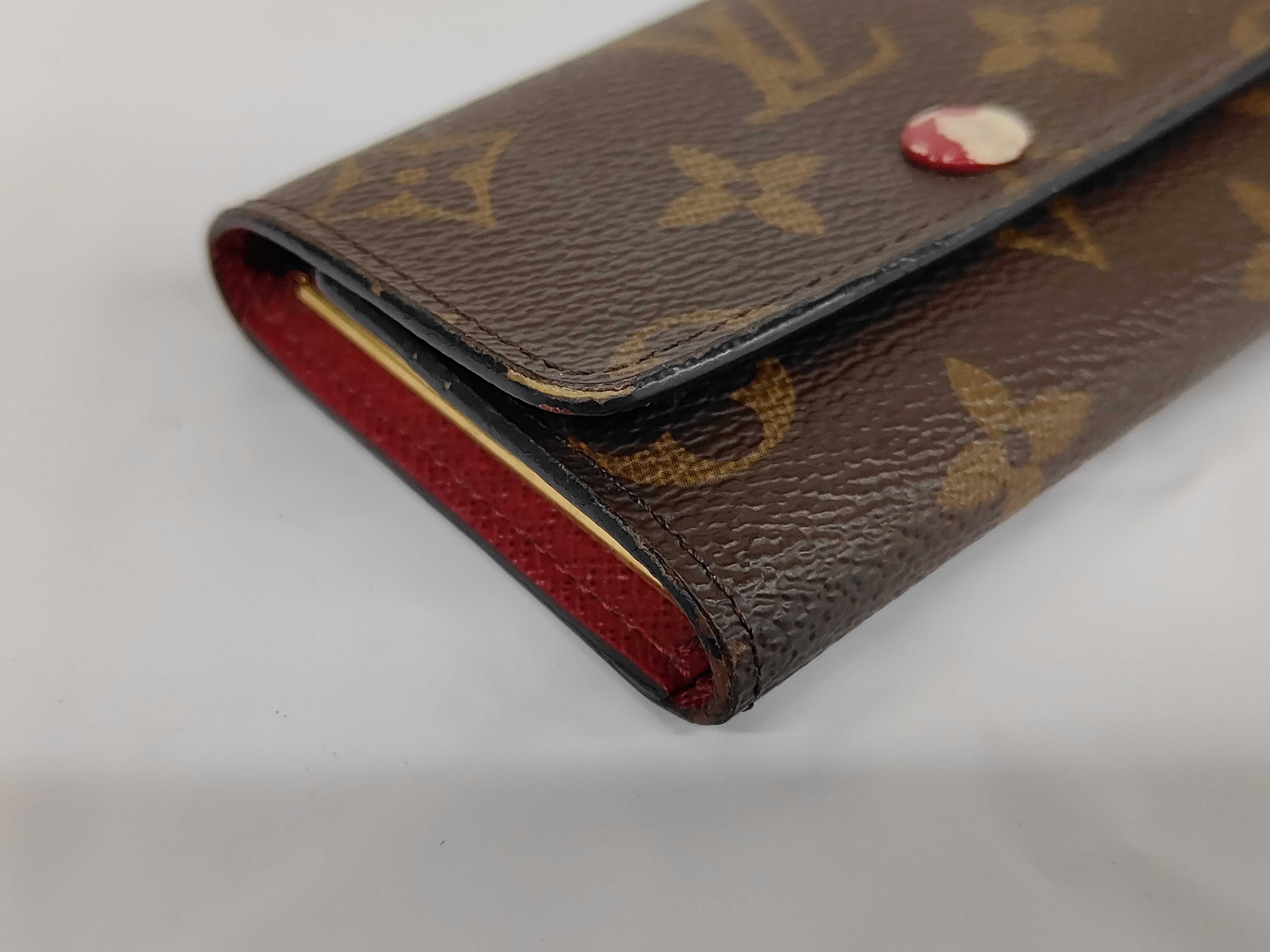 Monogram Multicles 6-ring Key Case — view 3