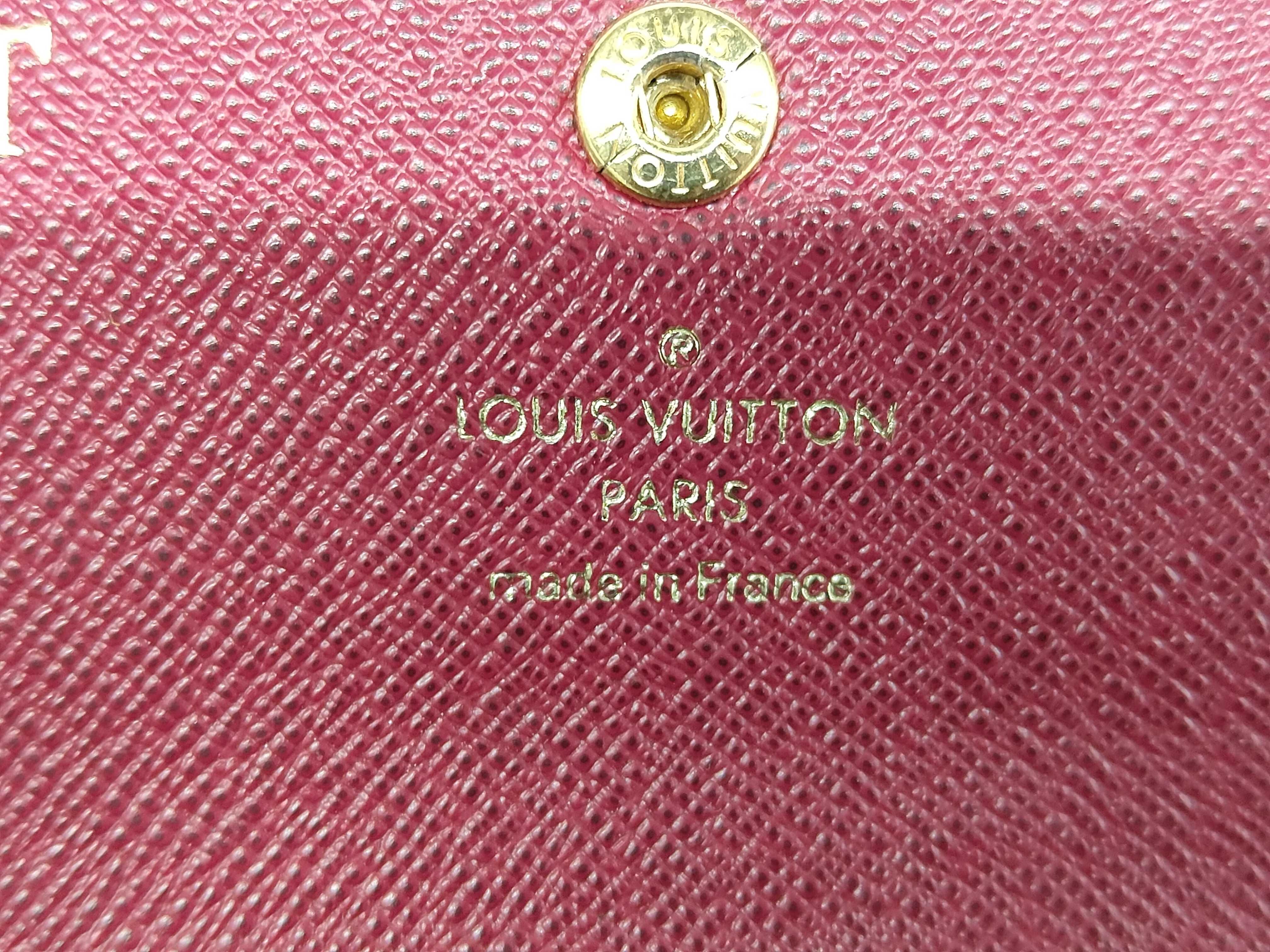 Monogram Multicles 6-ring Key Case — view 5