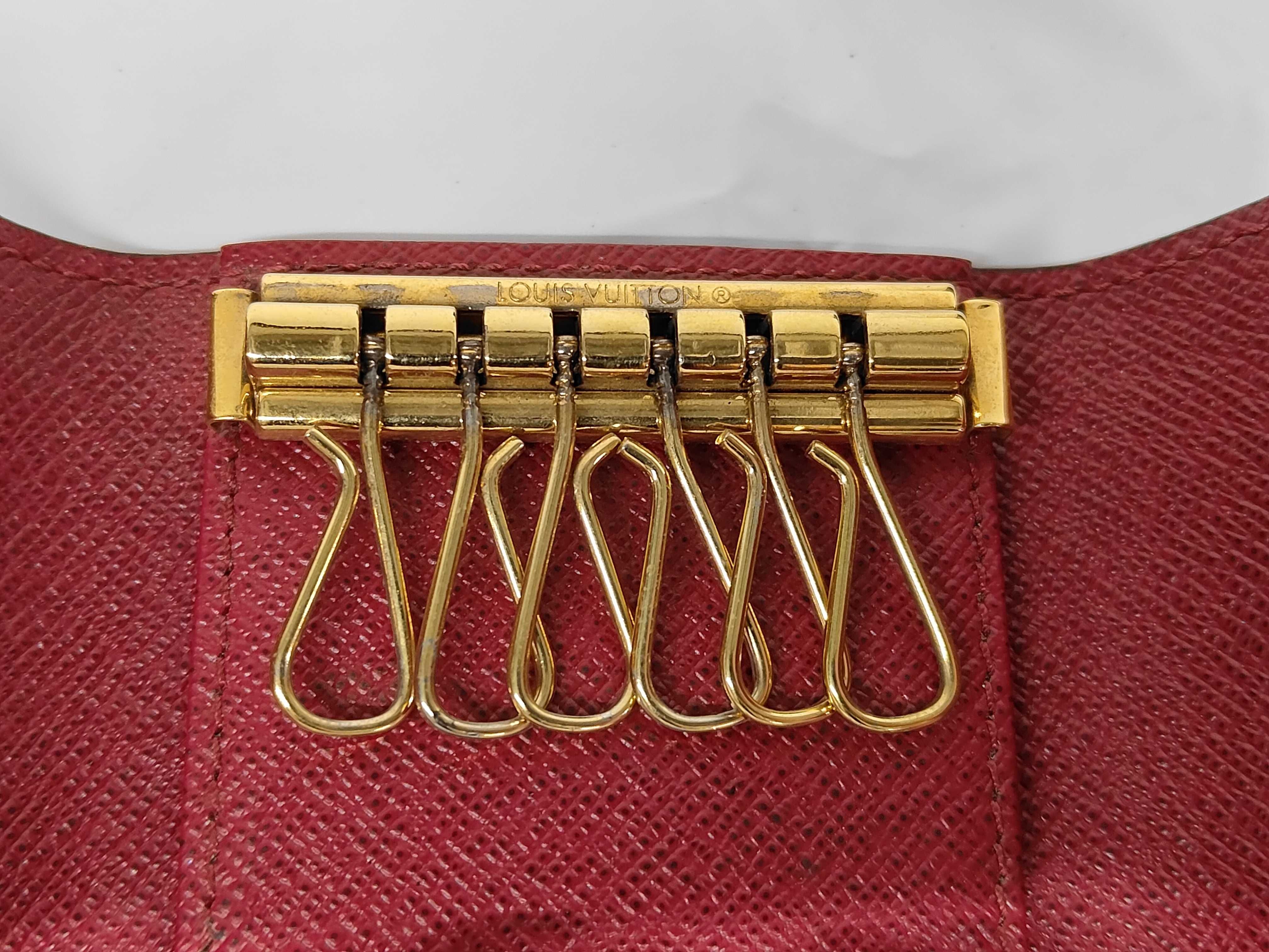 Monogram Multicles 6-ring Key Case — view 6