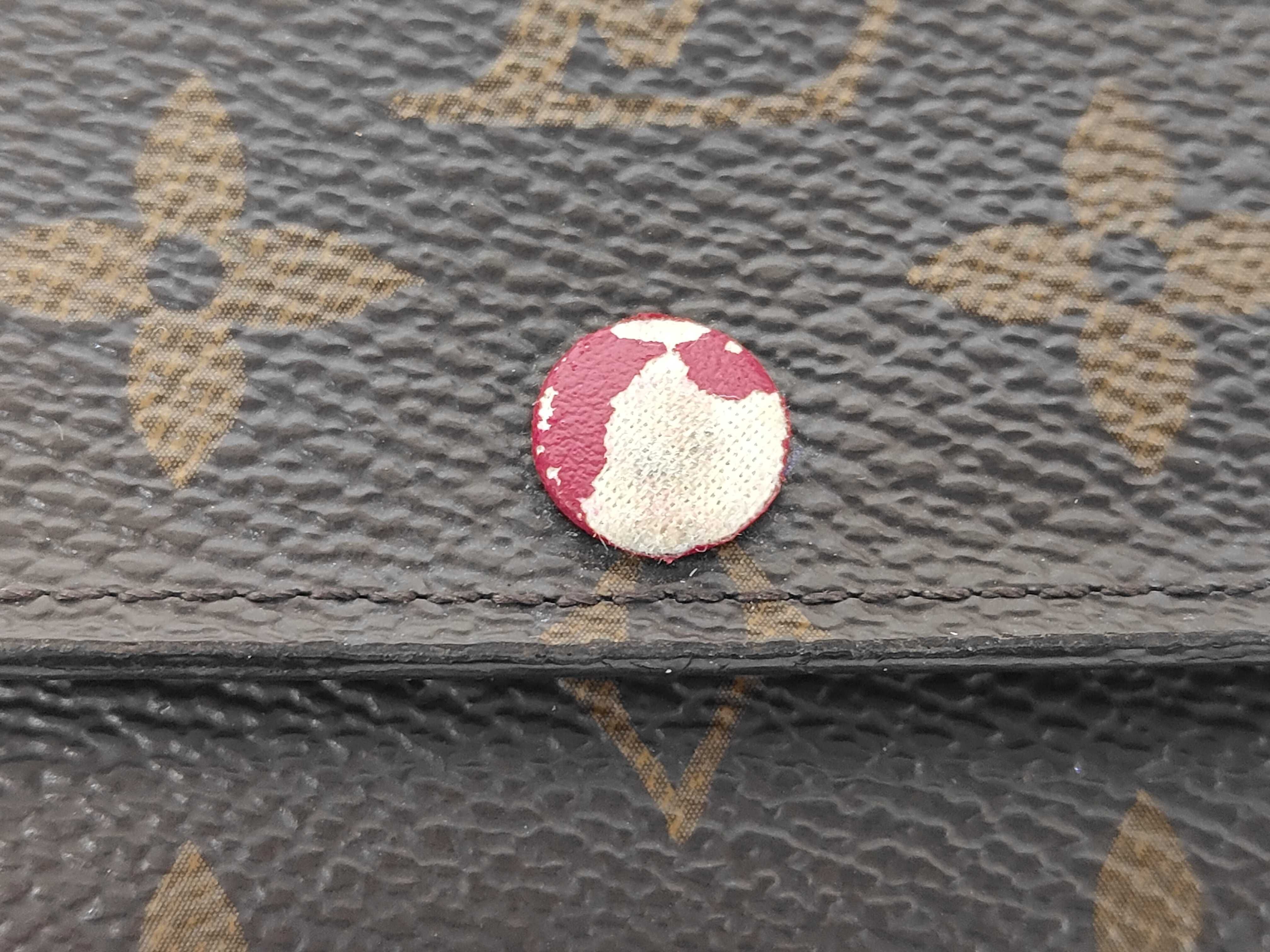 Monogram Multicles 6-ring Key Case — view 9