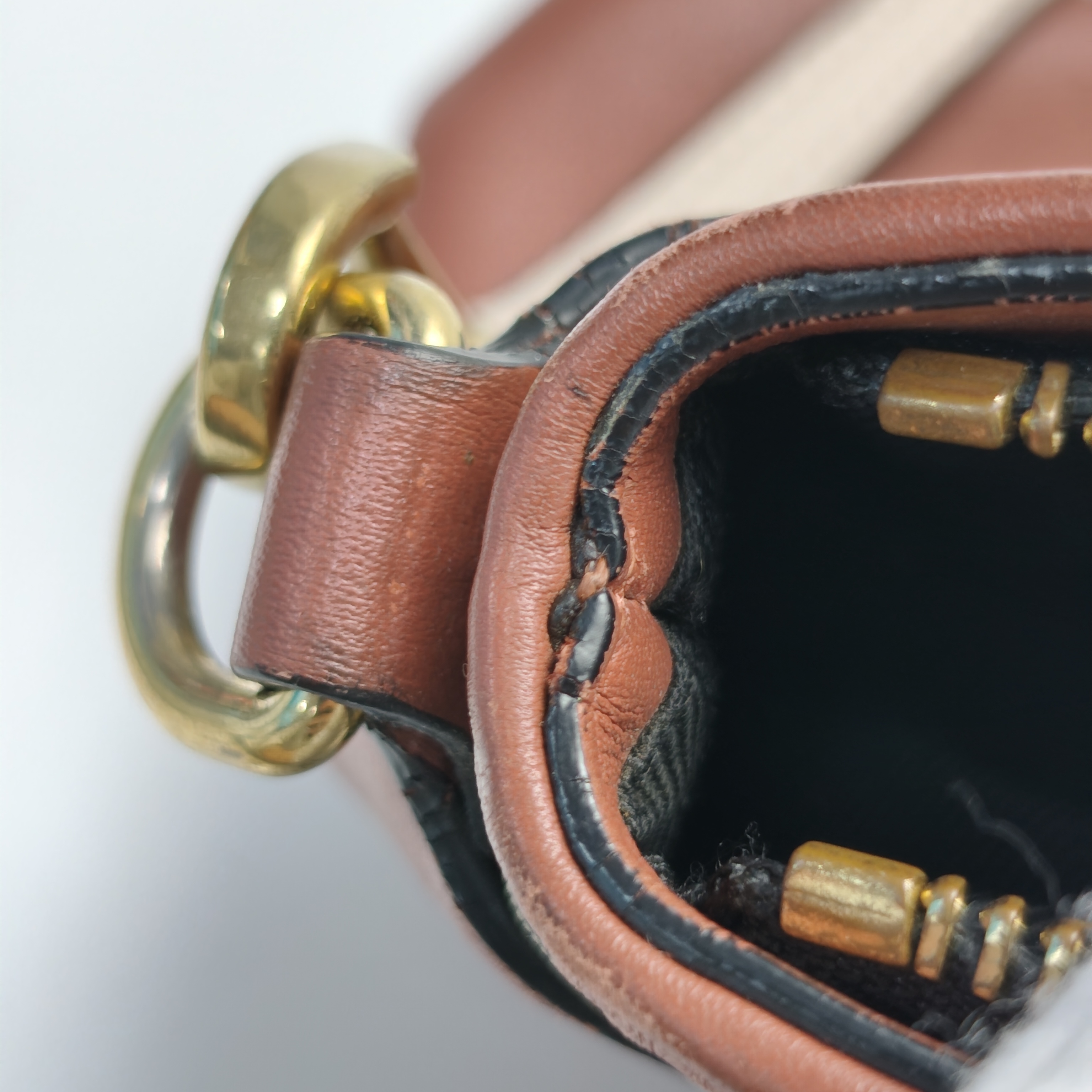 【*Shipped from: China*】BURBERRY Canvas Shoulder Bag — view 10