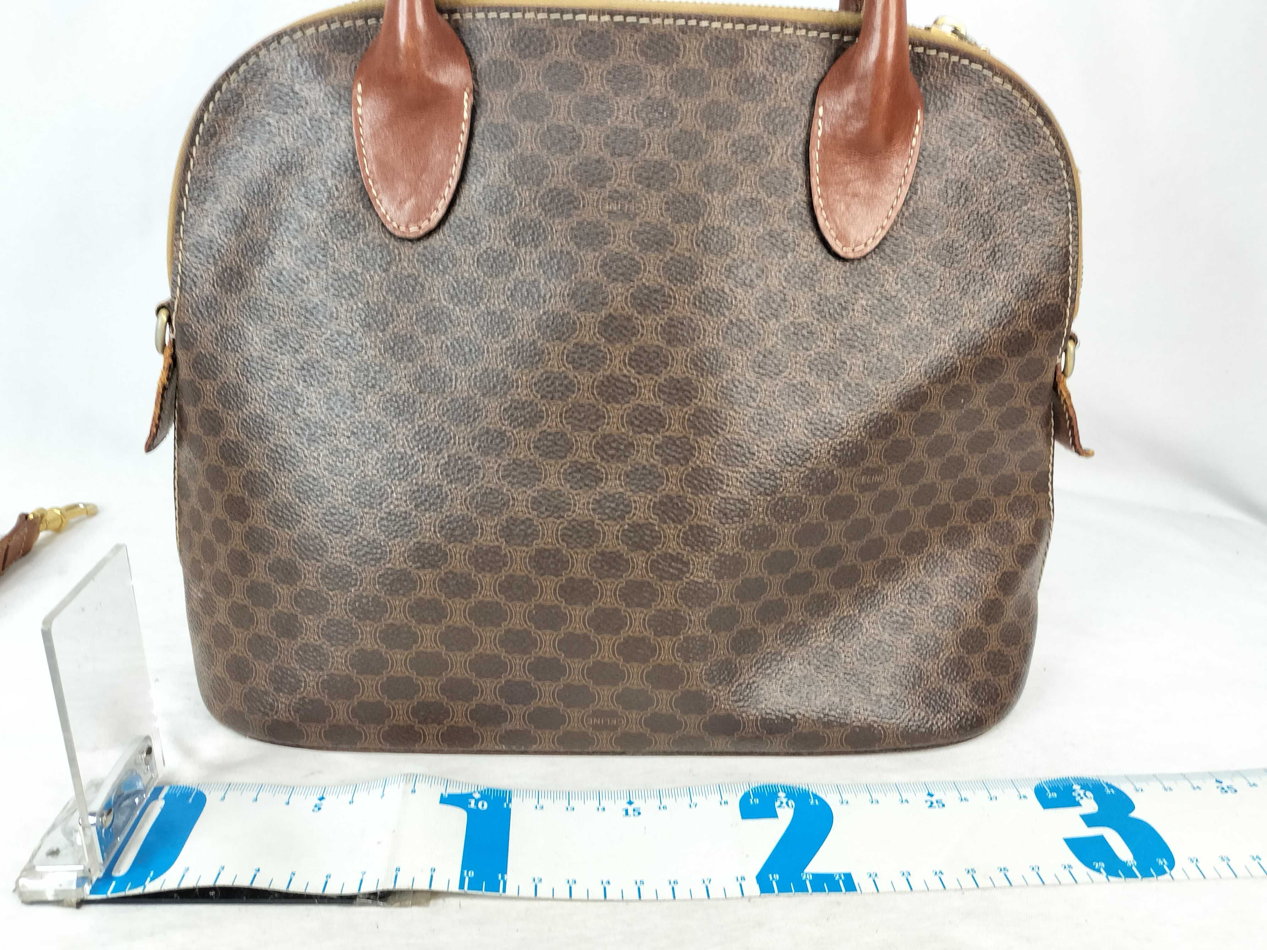 Macadam / 2-way bag / PVC handbag — view 2