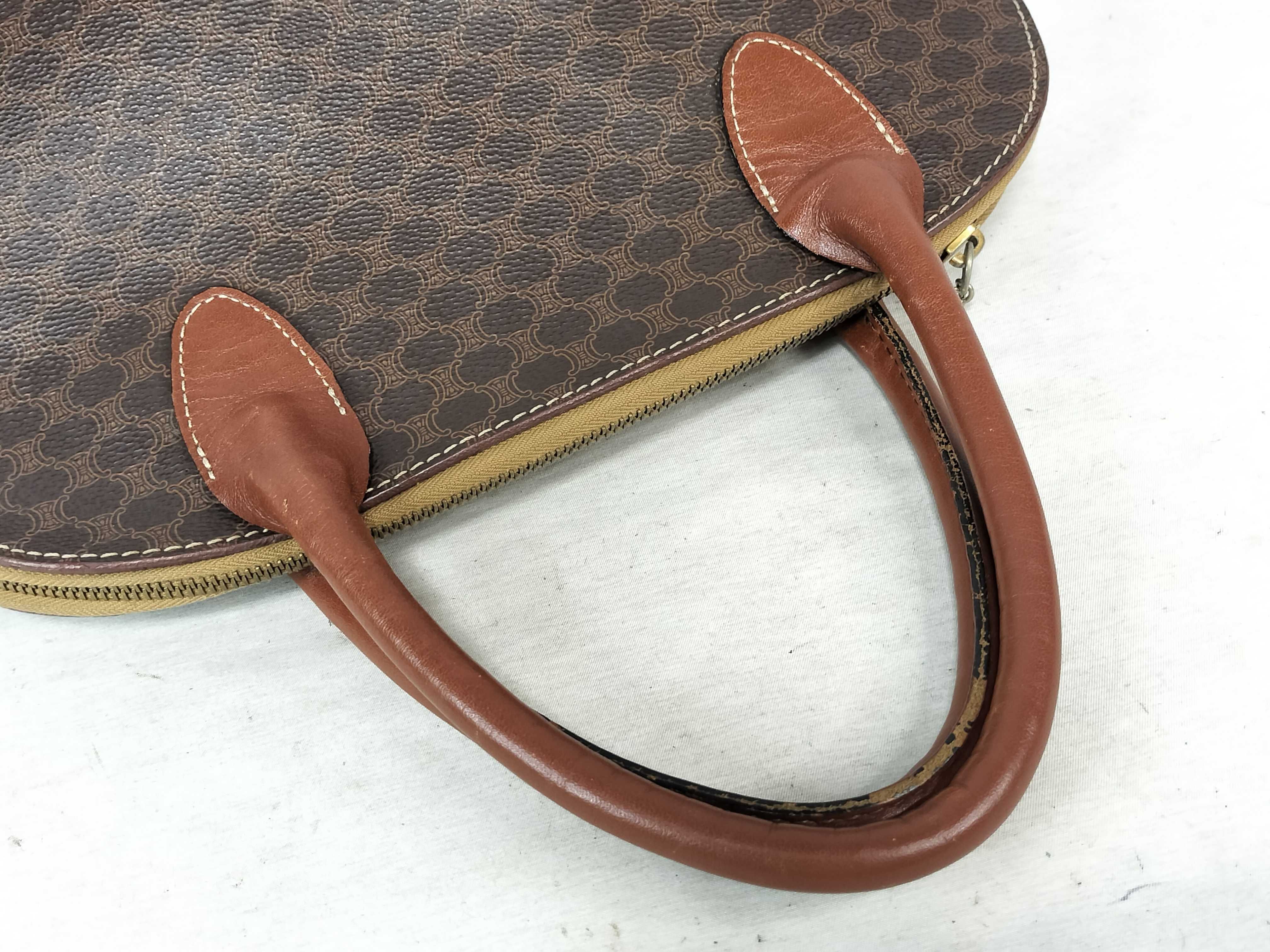 Macadam / 2-way bag / PVC handbag — view 3