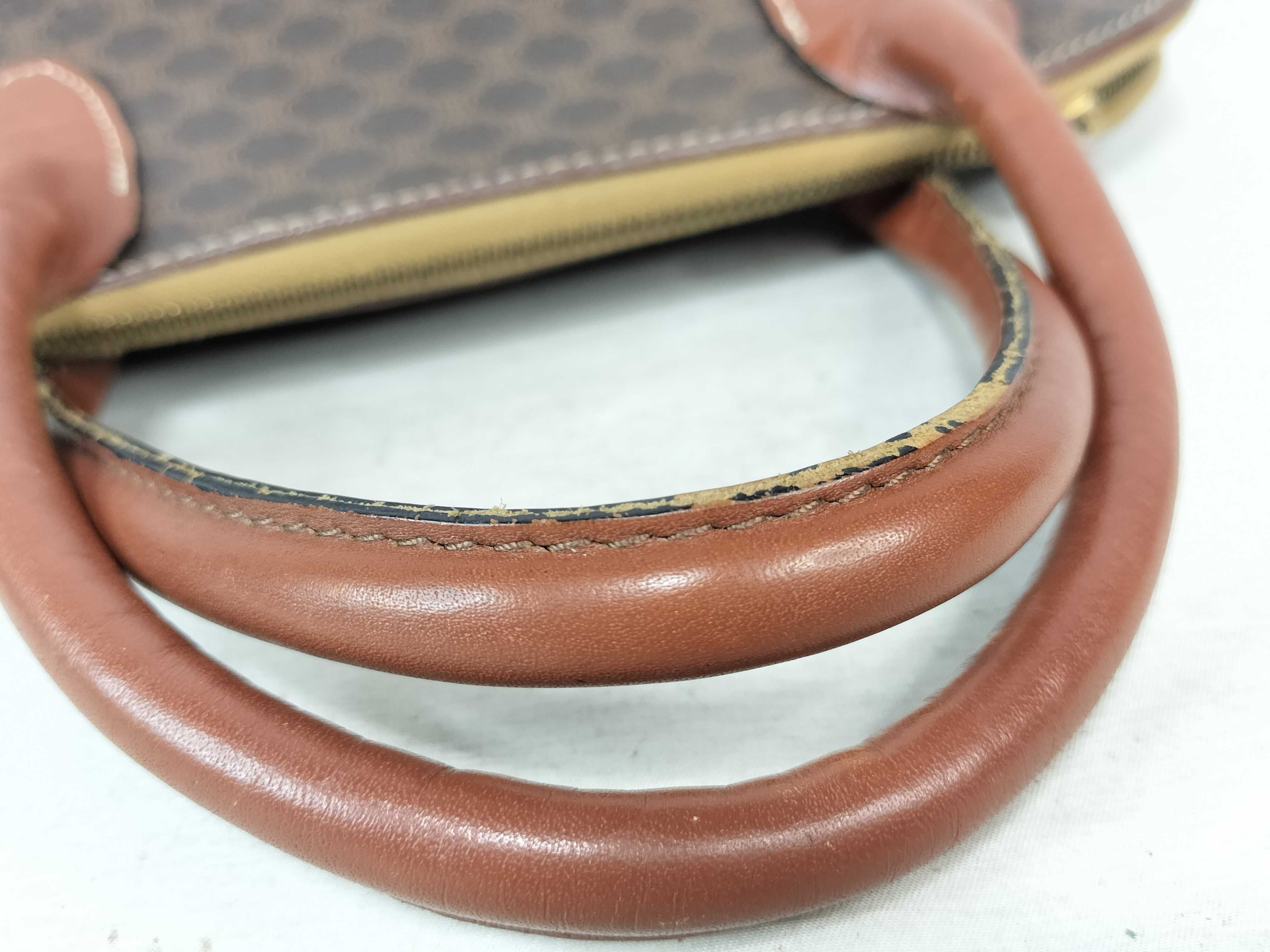 Macadam / 2-way bag / PVC handbag — view 4