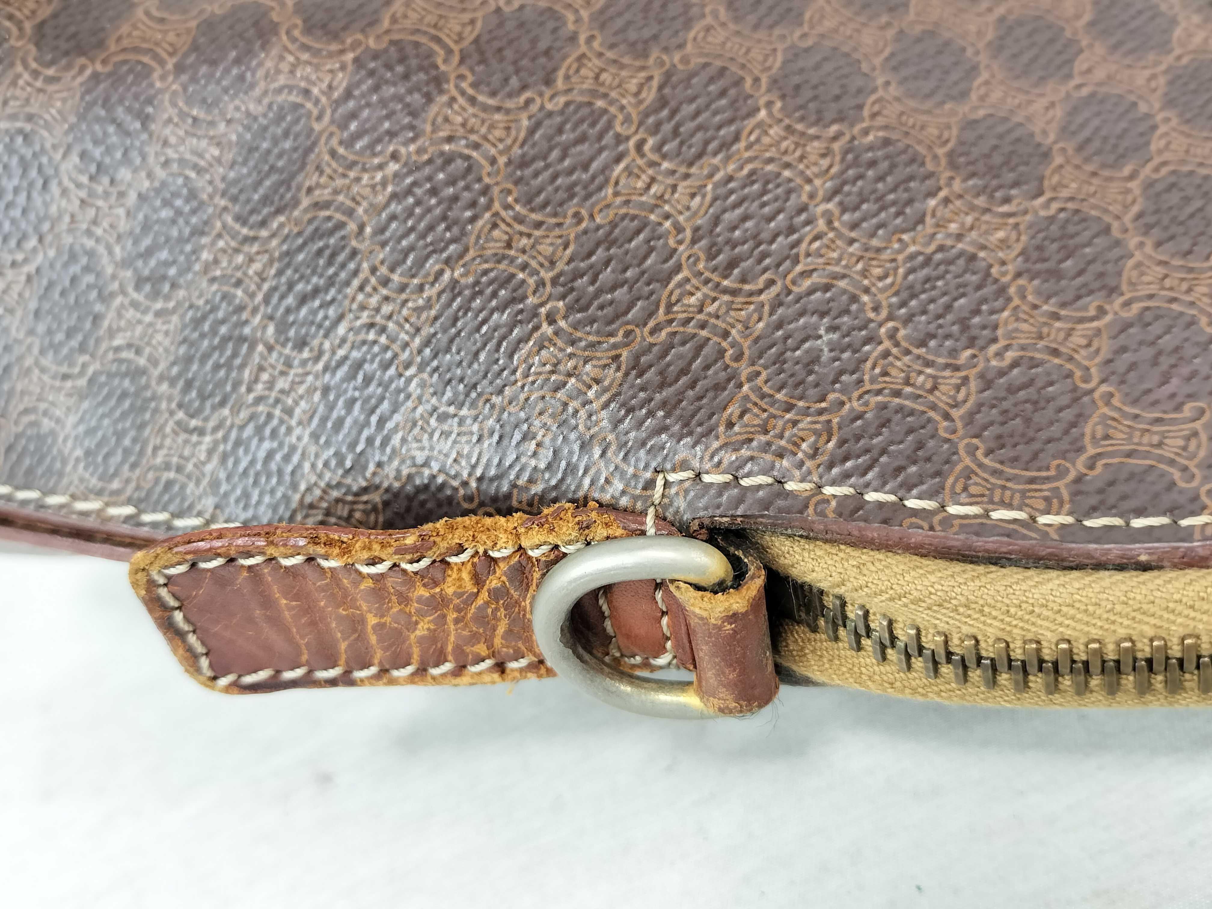 Macadam / 2-way bag / PVC handbag — view 5