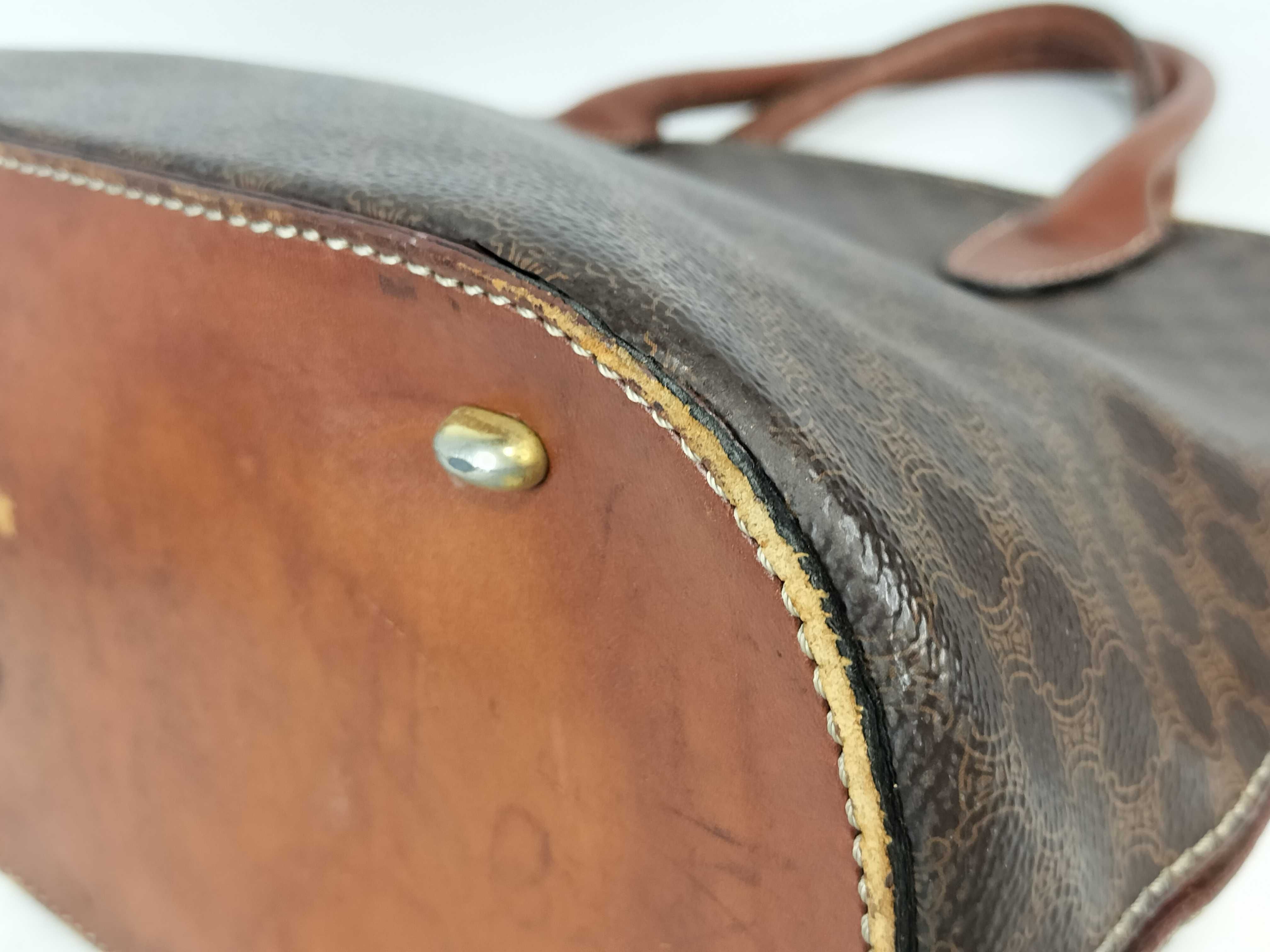 Macadam / 2-way bag / PVC handbag — view 7