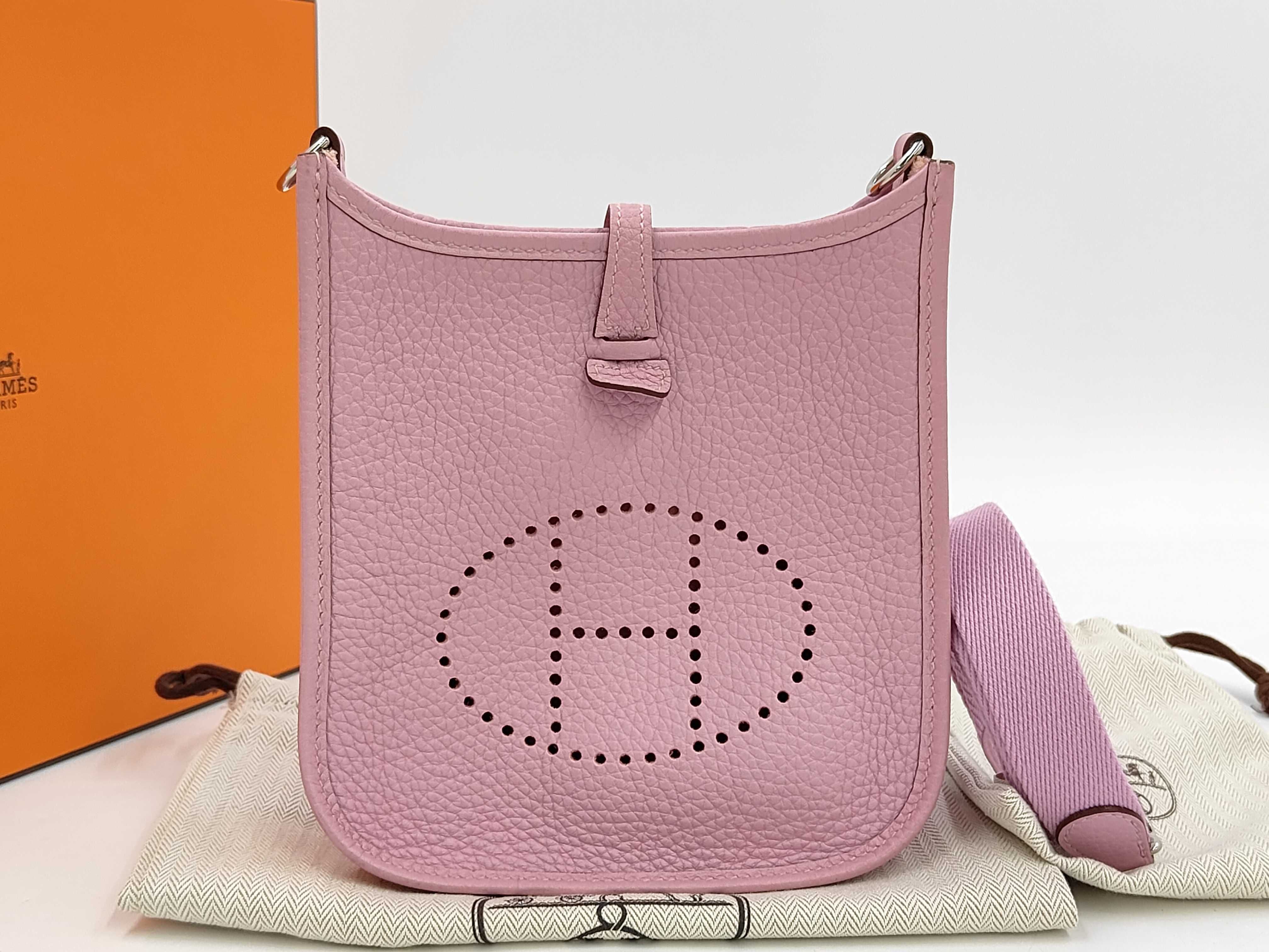 Mini Evelyne Shoulder Bag