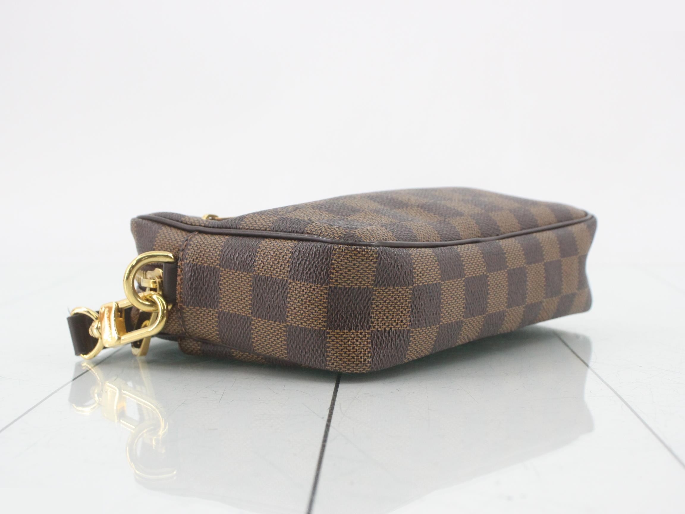 Damier Pochette Billet Macau Second Bag — view 5