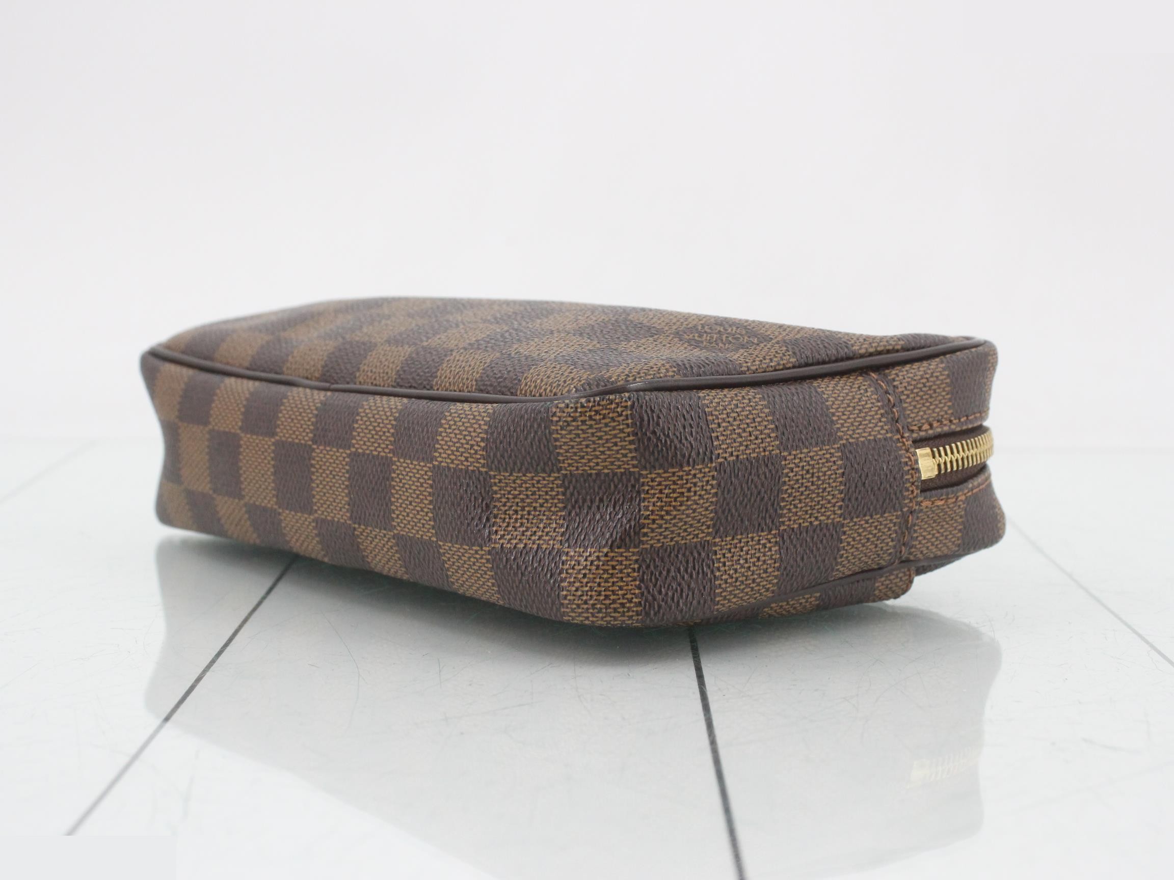 Damier Pochette Billet Macau Second Bag — view 6