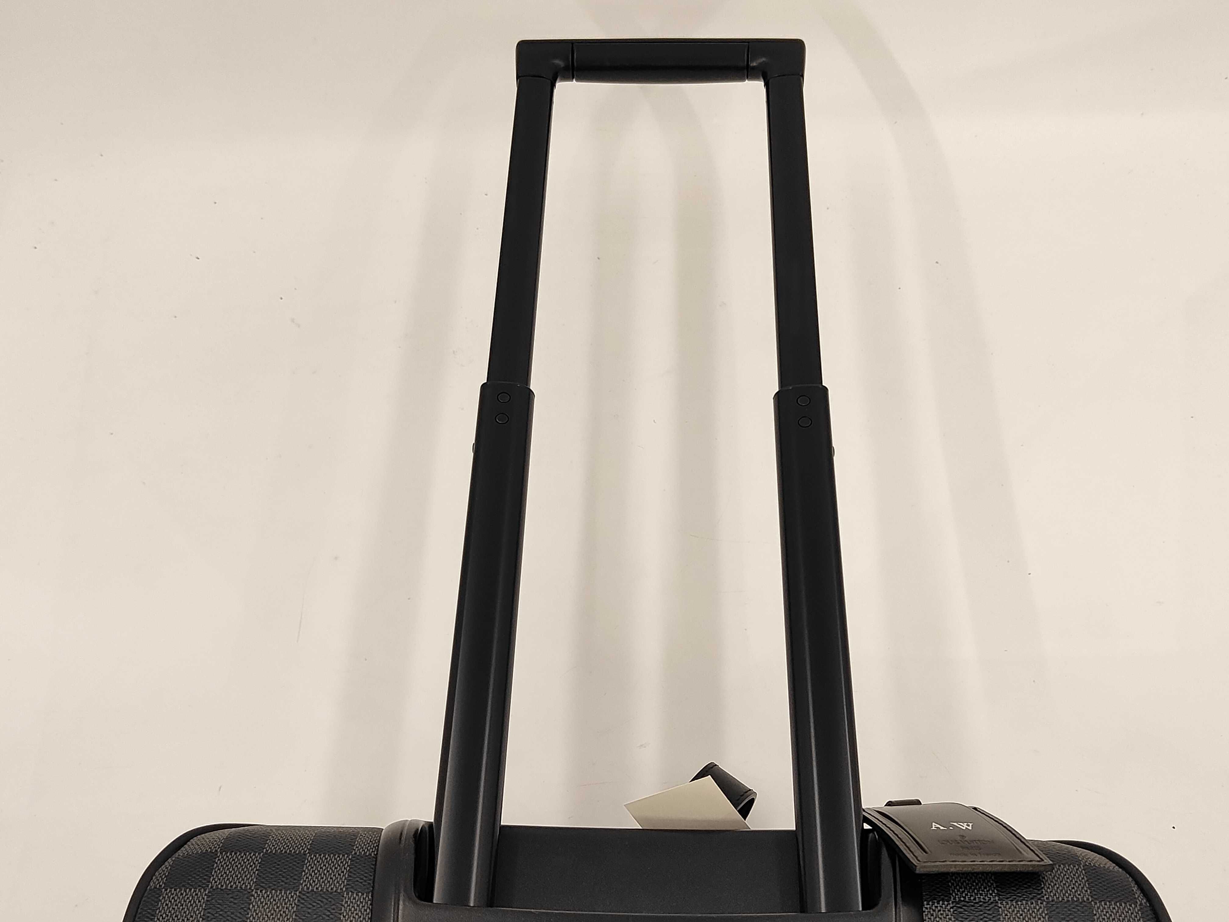 Damier Graphite N23299 Pegase 55 Carry Bag — view 3