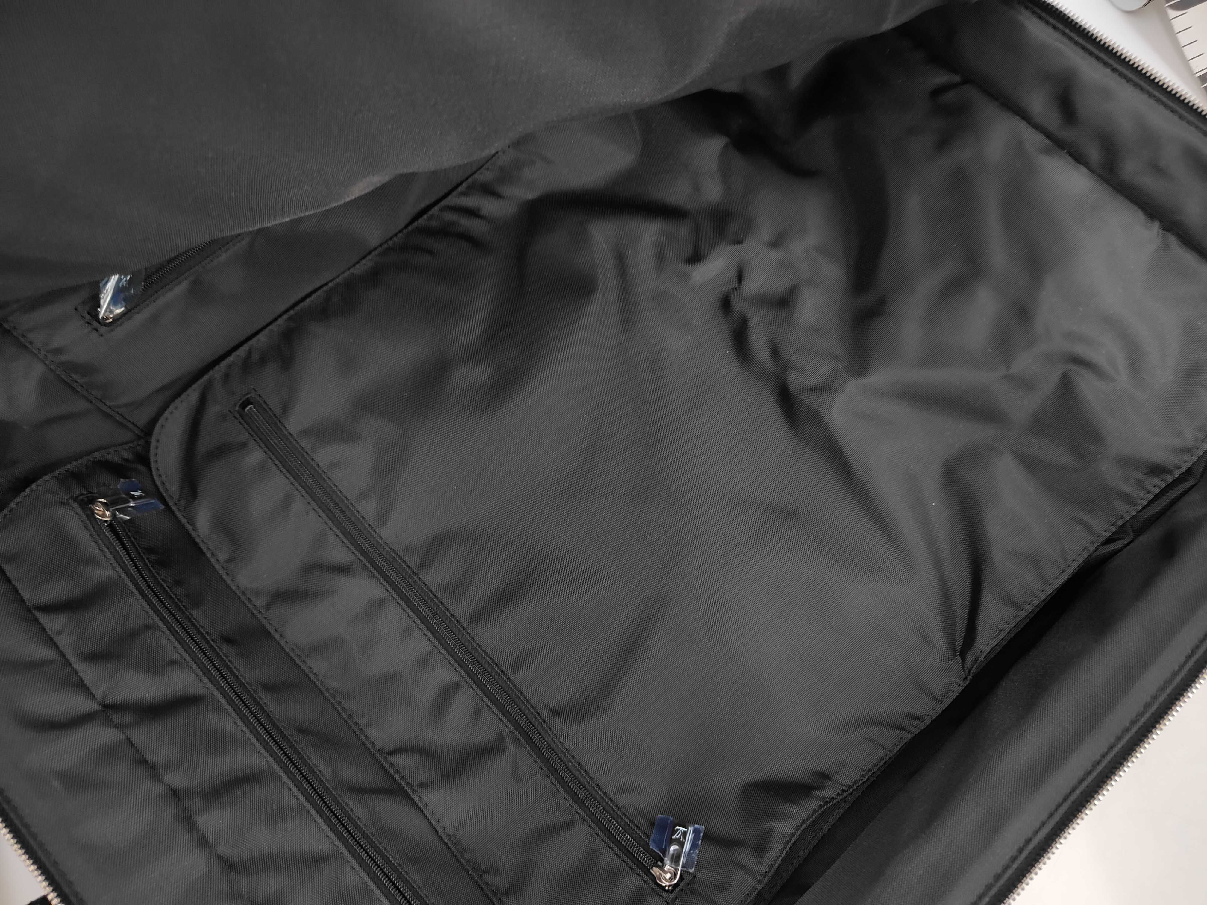 Damier Graphite N23299 Pegase 55 Carry Bag — view 5