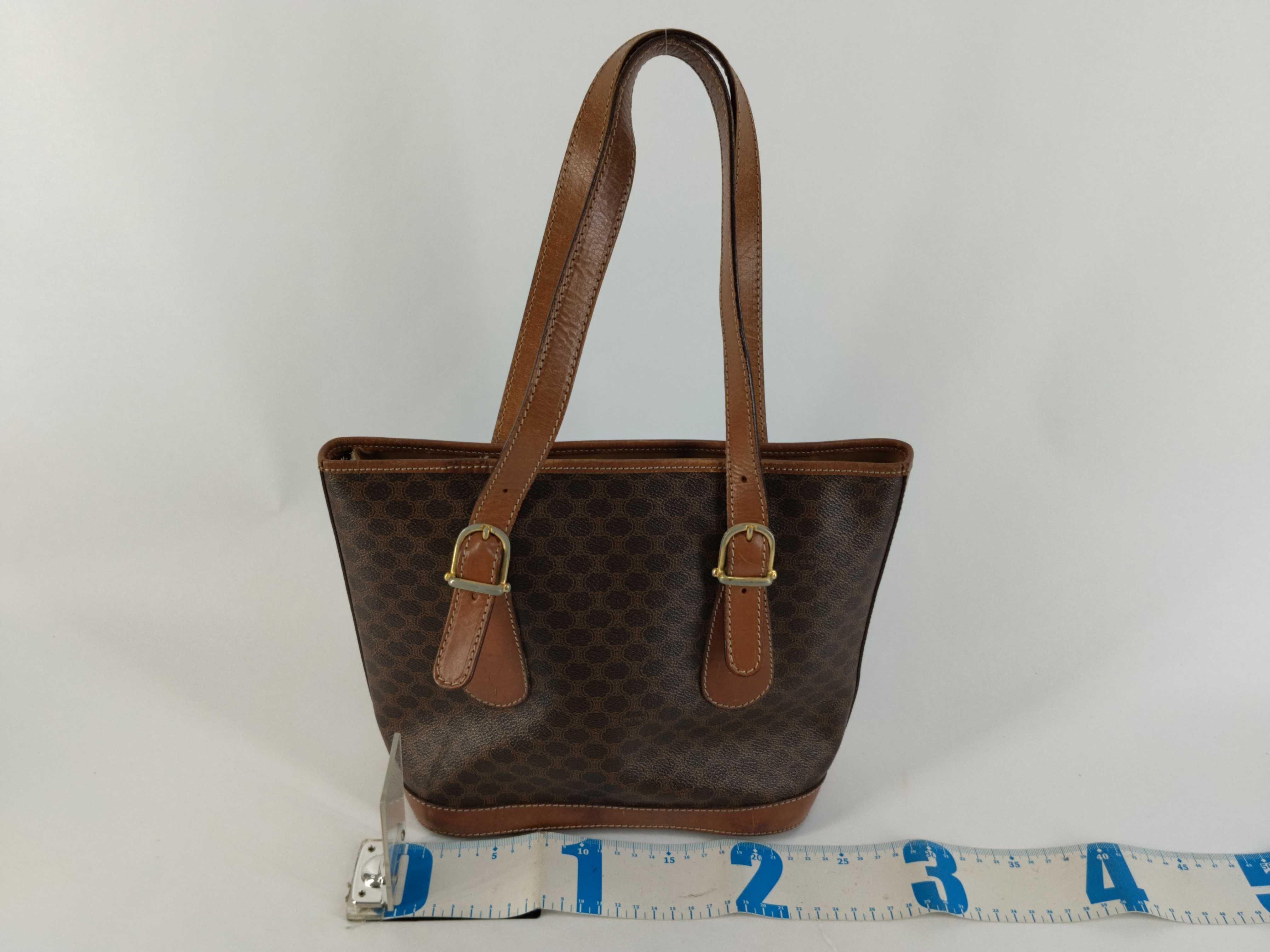 Shoulder bag / PVC handbag — view 2